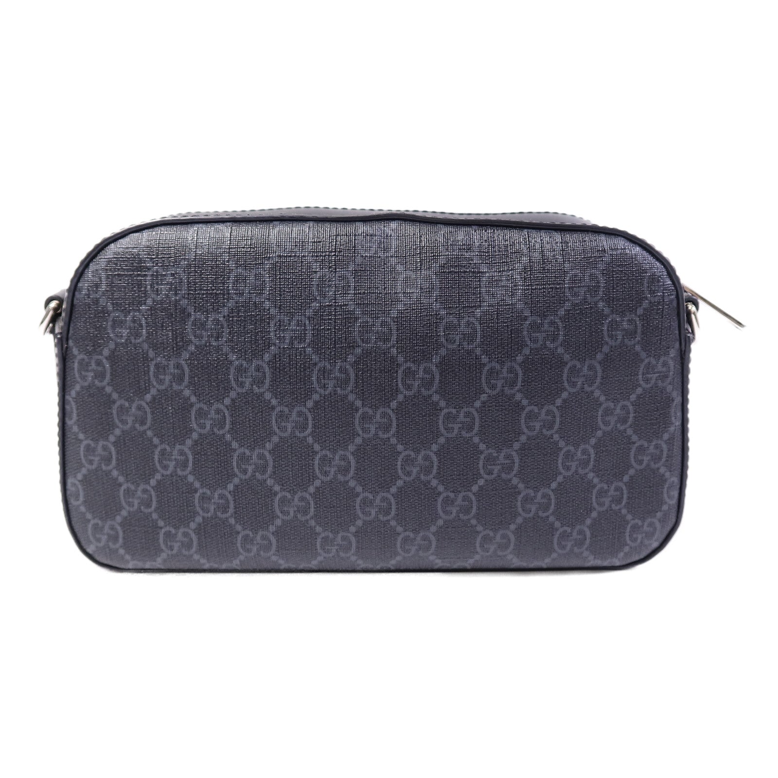 GUCCI 塗層帆布GG Supreme肩背袋