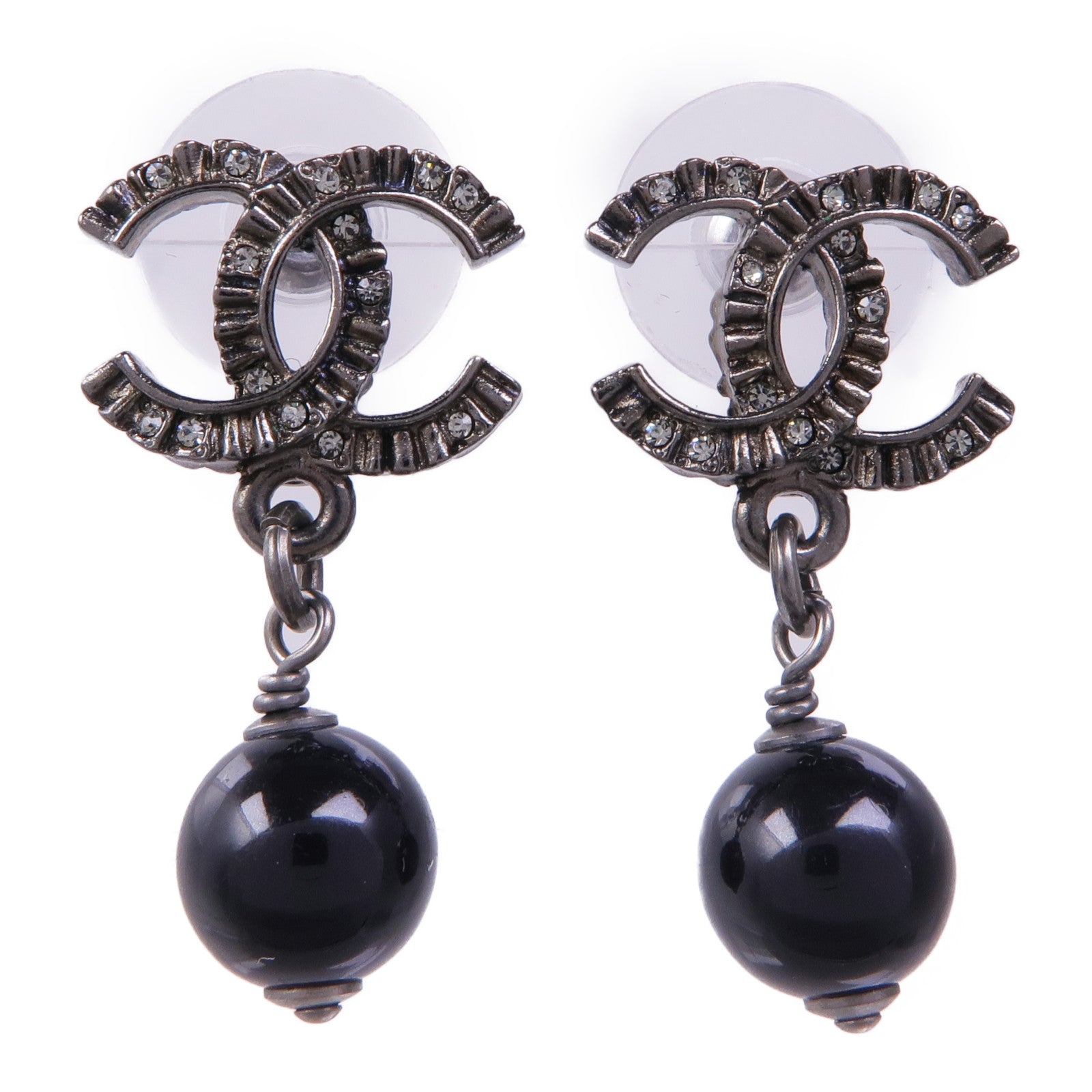 CHANEL 金屬Earrings耳環