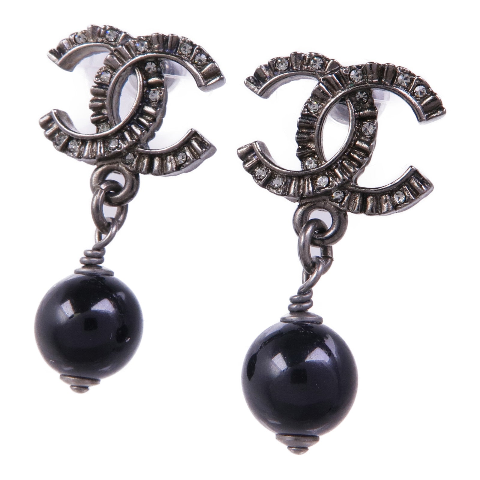 CHANEL 金屬Earrings耳環