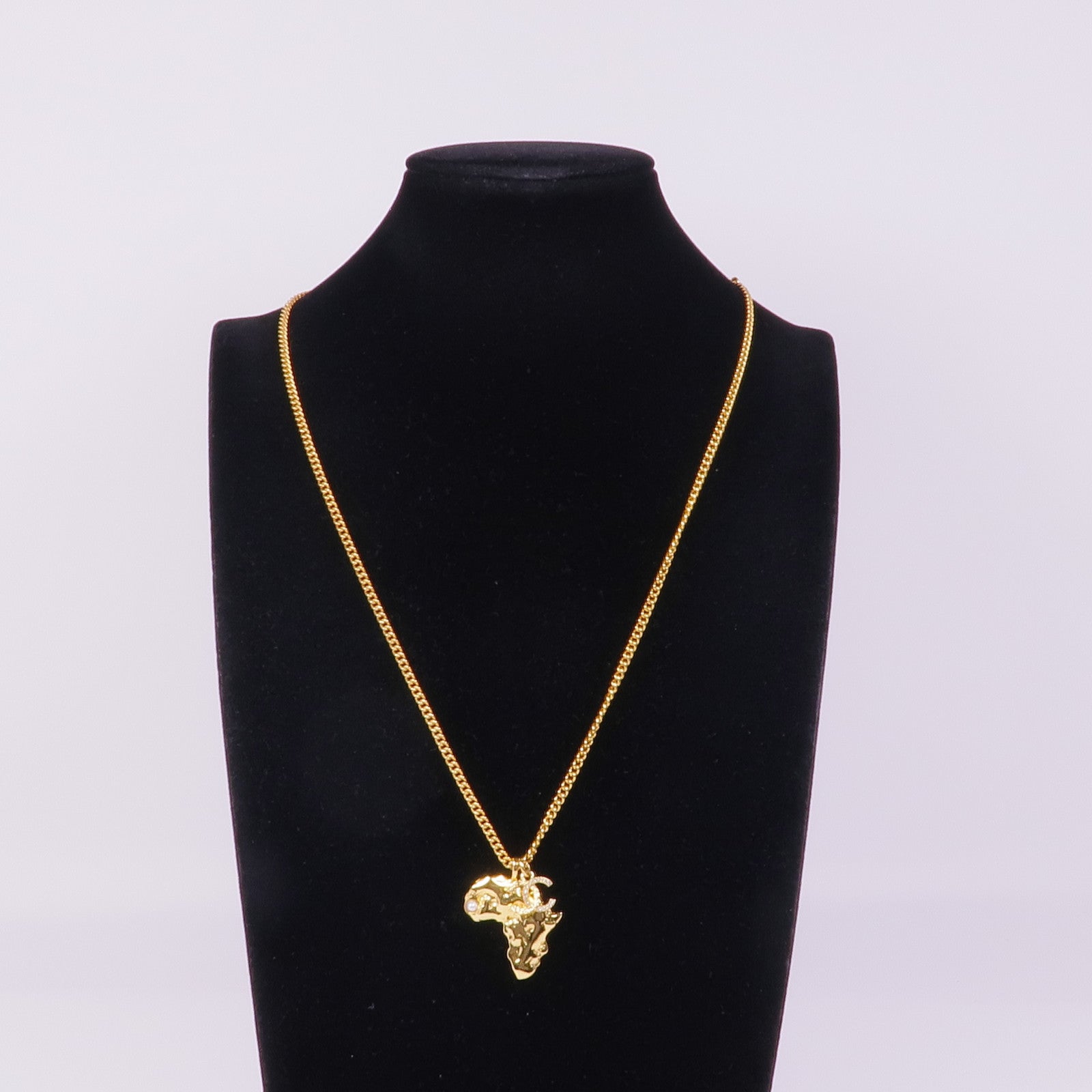 CHANEL 金屬Necklace項鍊