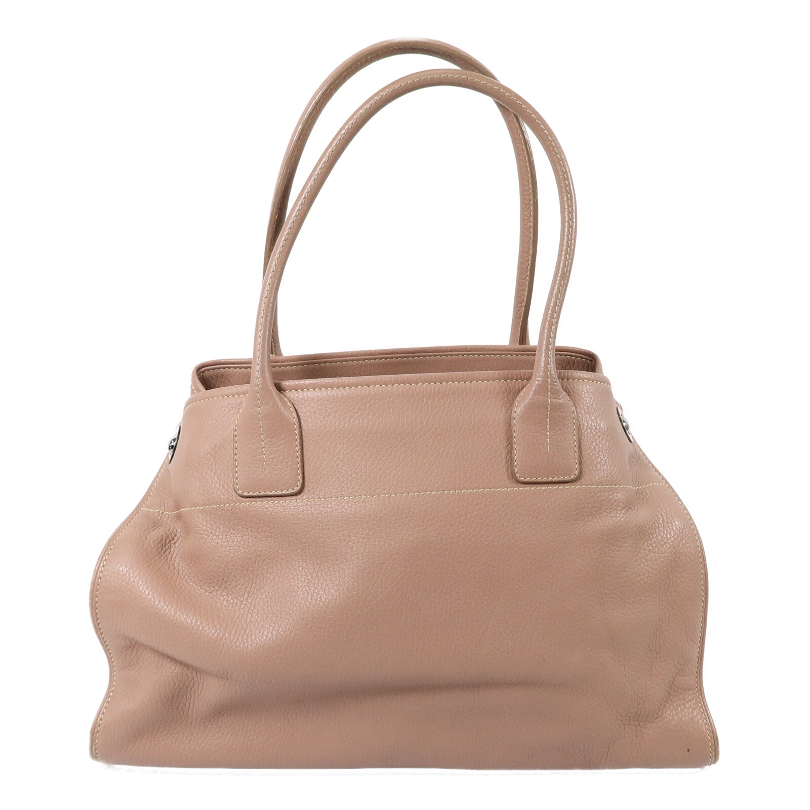 TOD'S 牛皮皮革Girelli Tote手挽袋