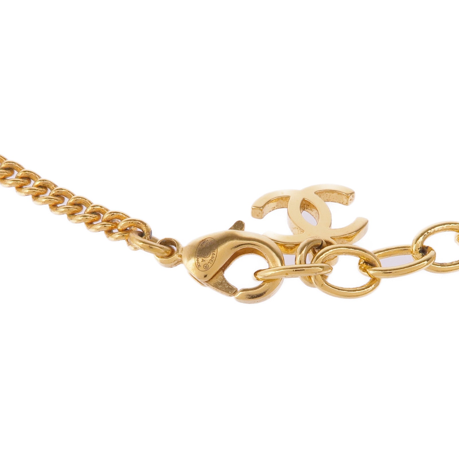 CHANEL 金屬Necklace項鍊