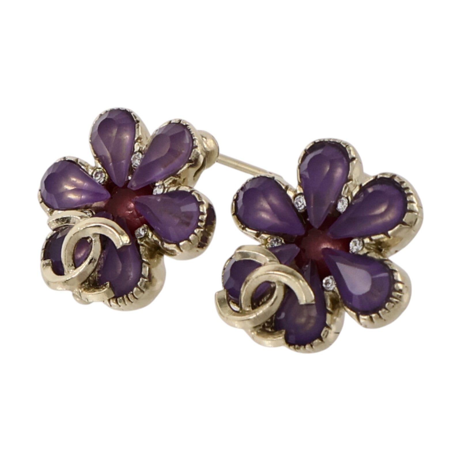 CHANEL 金屬Earrings耳環