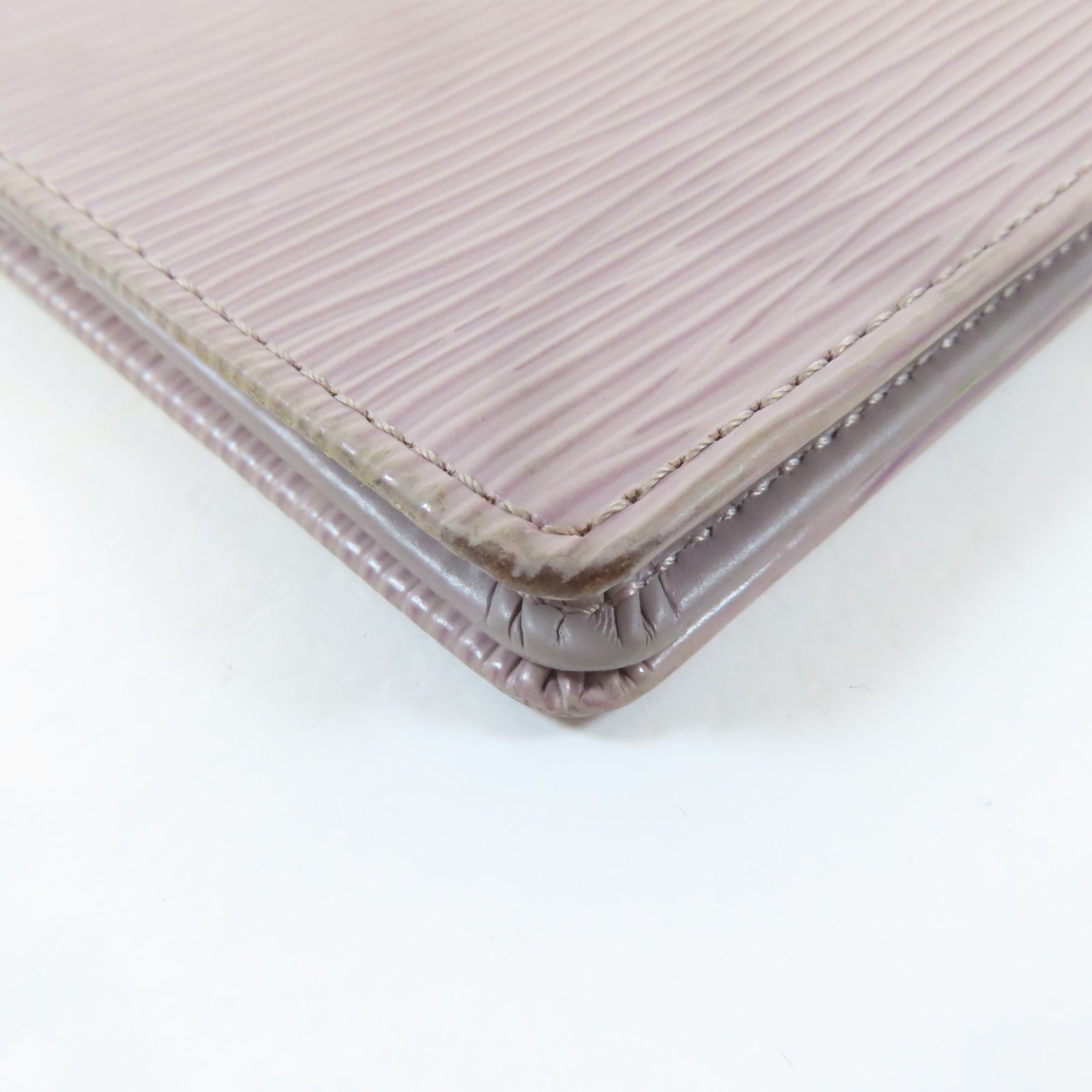 LOUIS VUITTON 【激減優惠】Epi Long Bifold Wallet長錢包