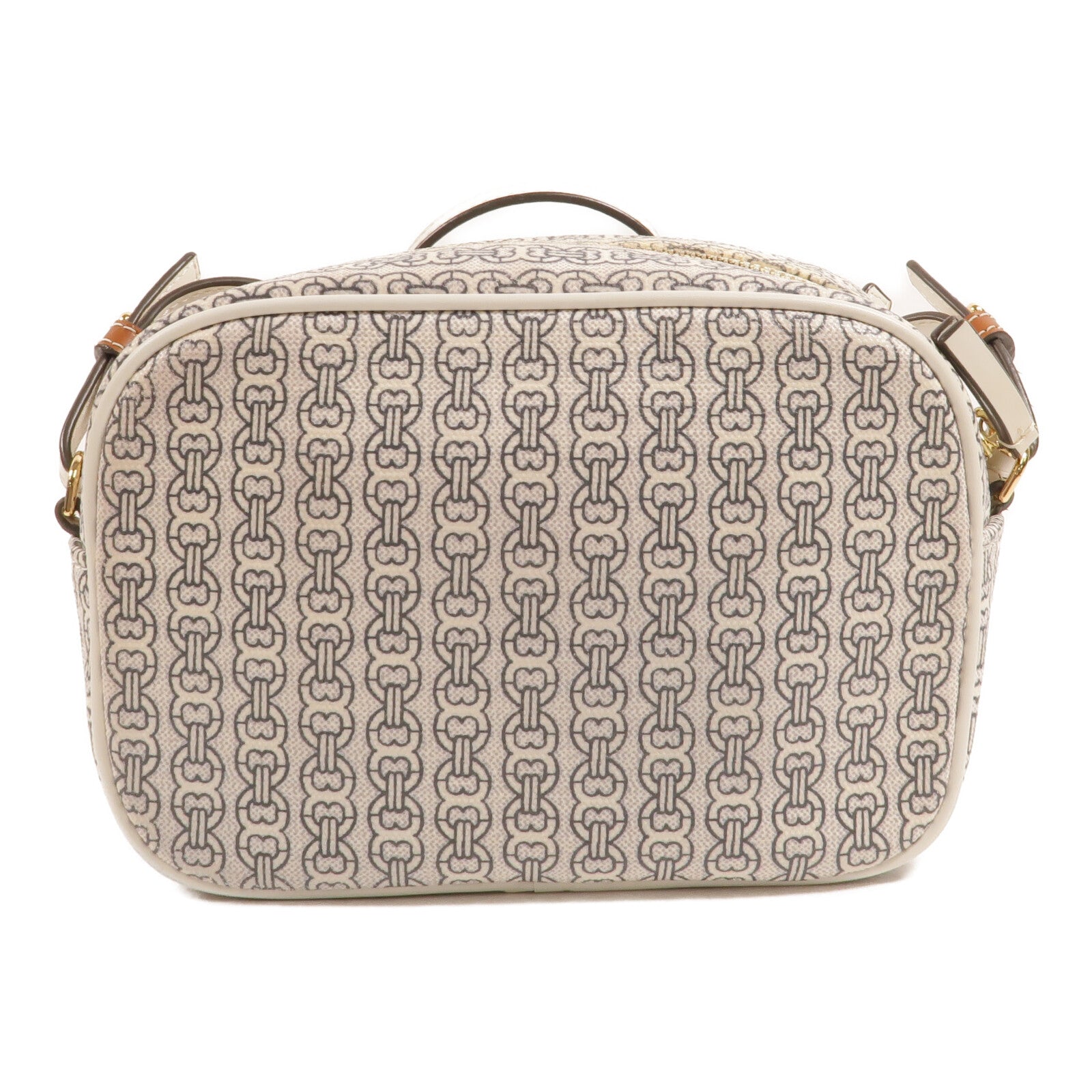 Tory Burch 塗層帆布Shoulder Bag肩背袋