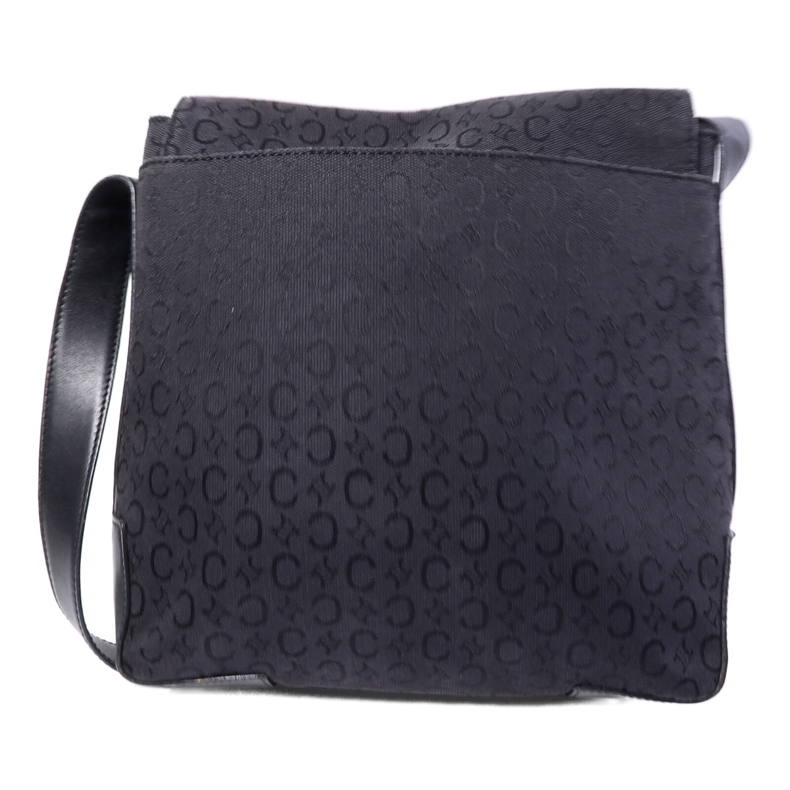 CELINE 帆布Vintage Shoulder Bag肩背袋