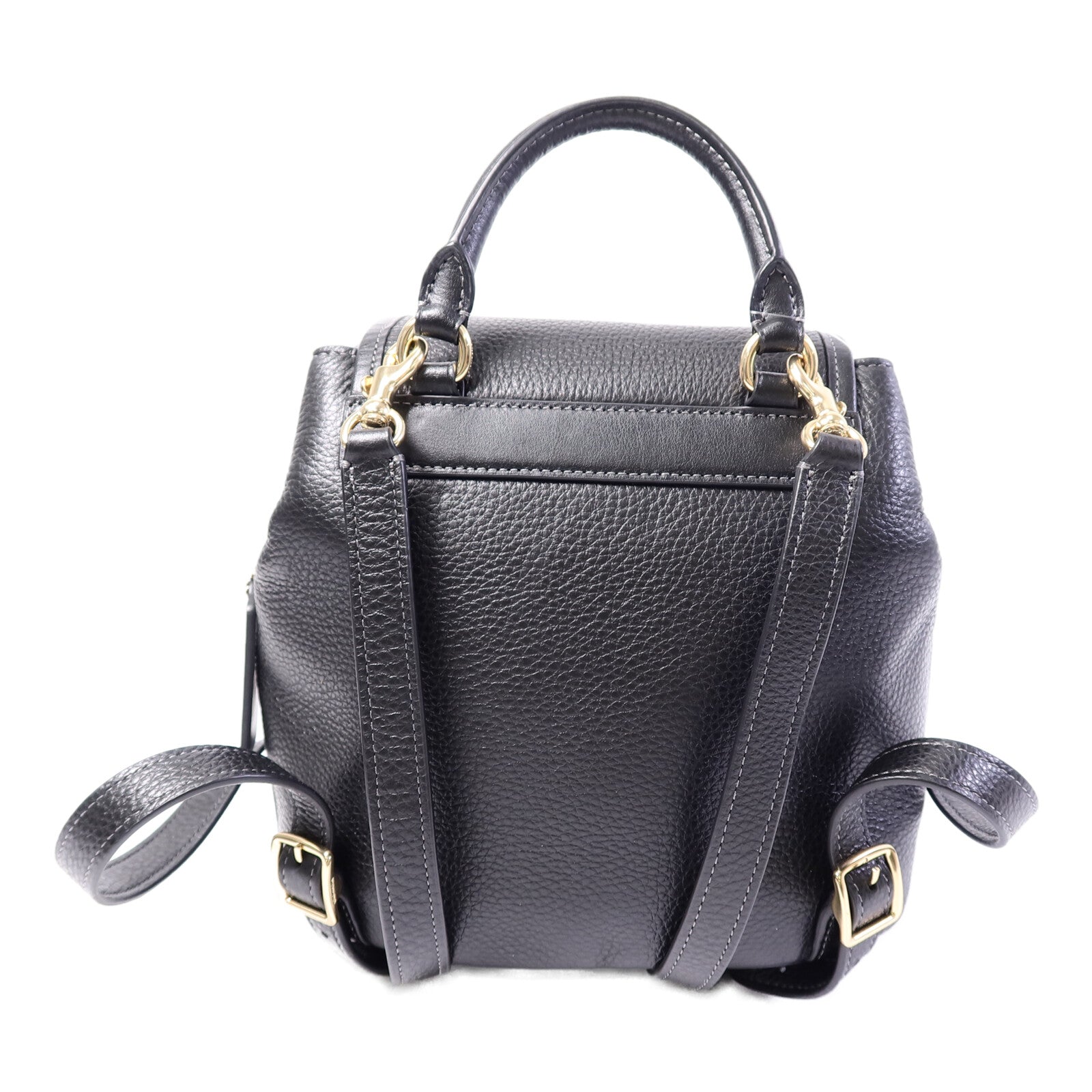 COACH 牛皮皮革Backpack背包