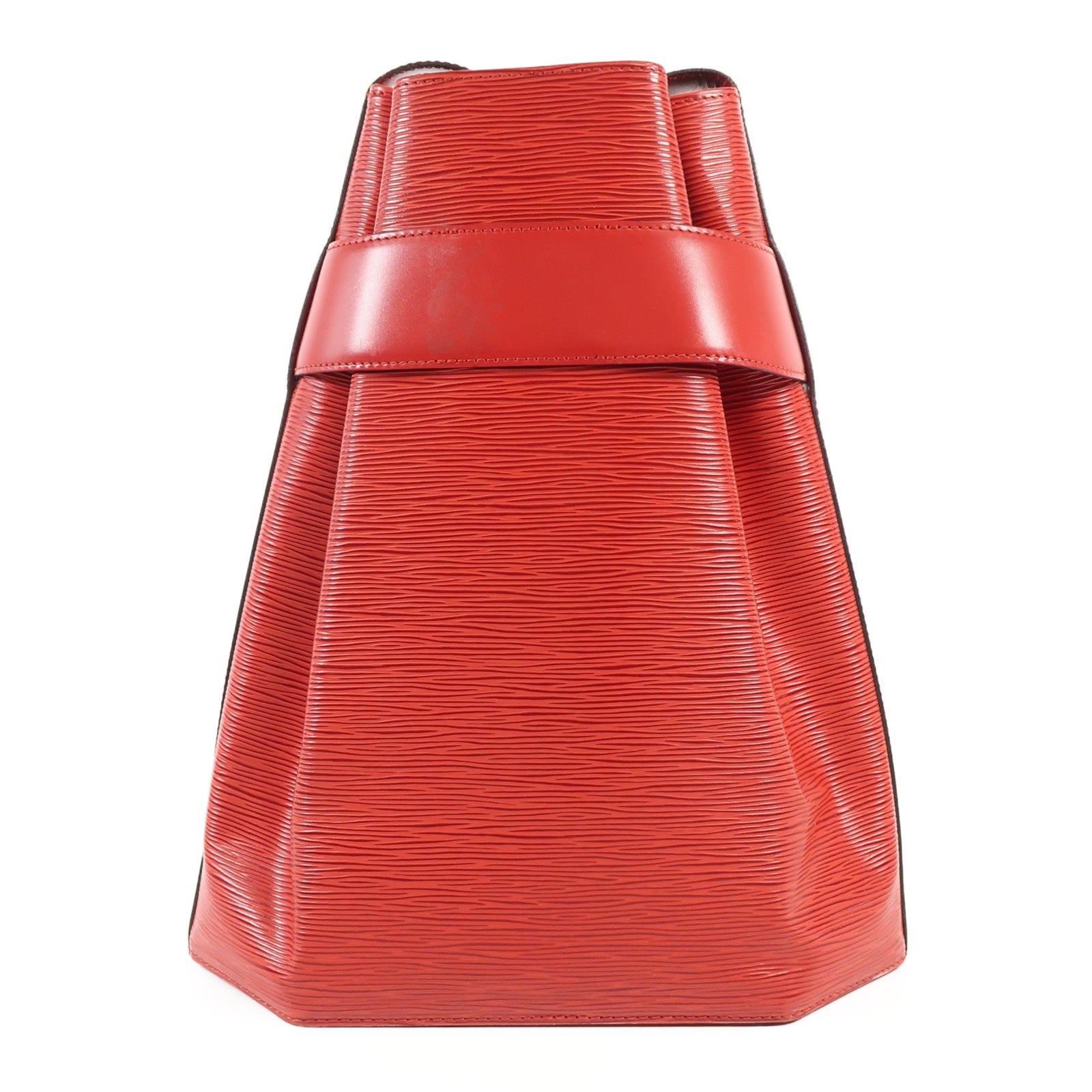 LOUIS VUITTON Epi Sac de Paul金扣肩背袋