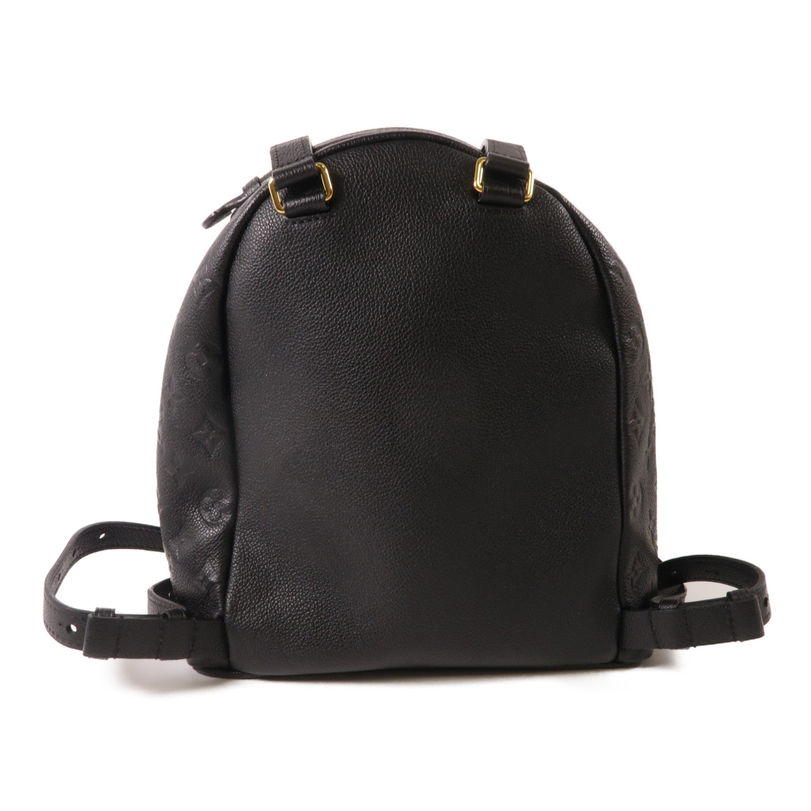 LOUIS VUITTON Monogram Empreinte Sorbonne金扣背包