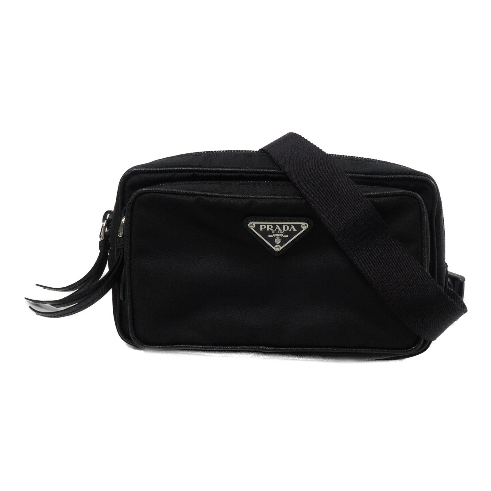 PRADA 尼龍Waist Bag腰包
