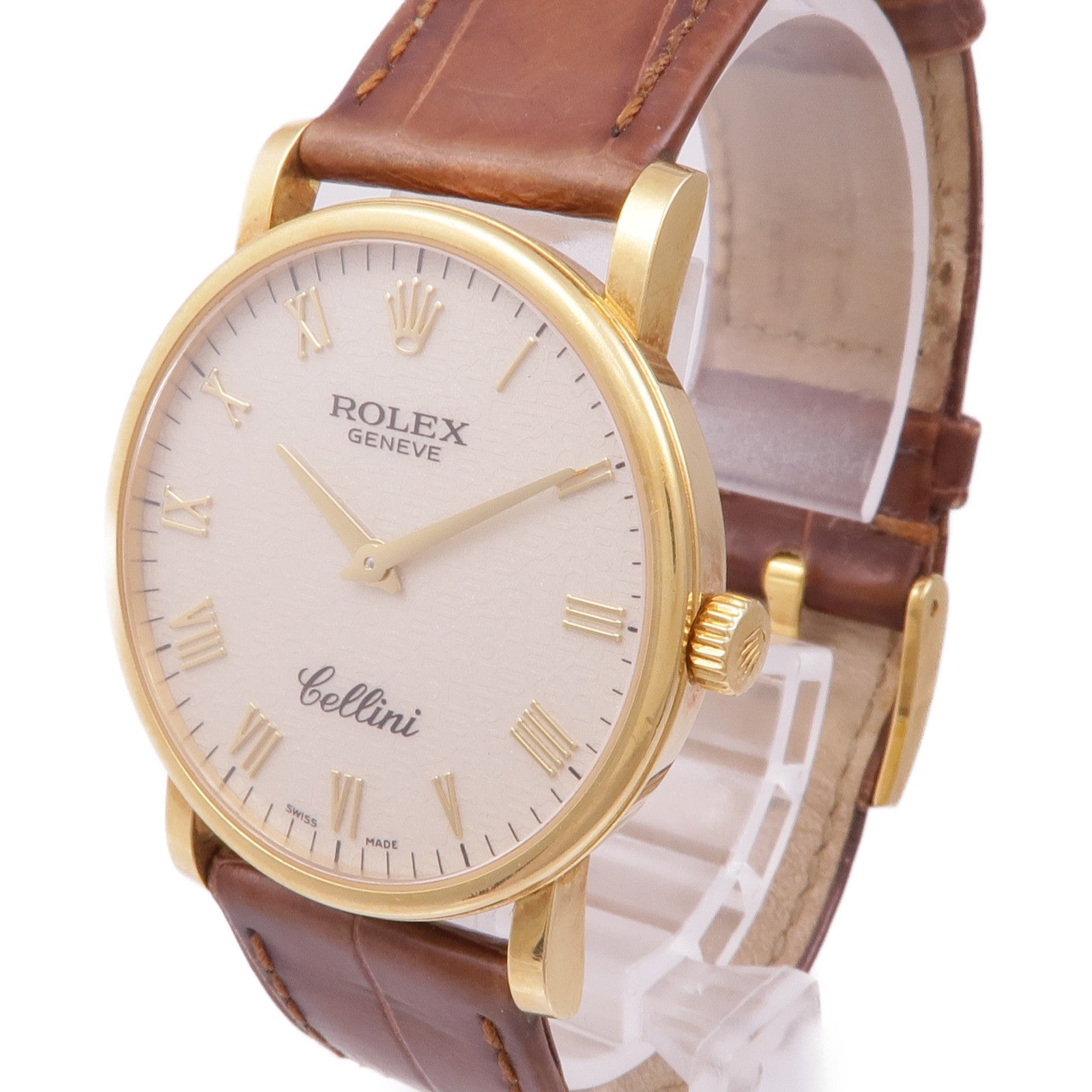 ROLEX Cellini 5115
