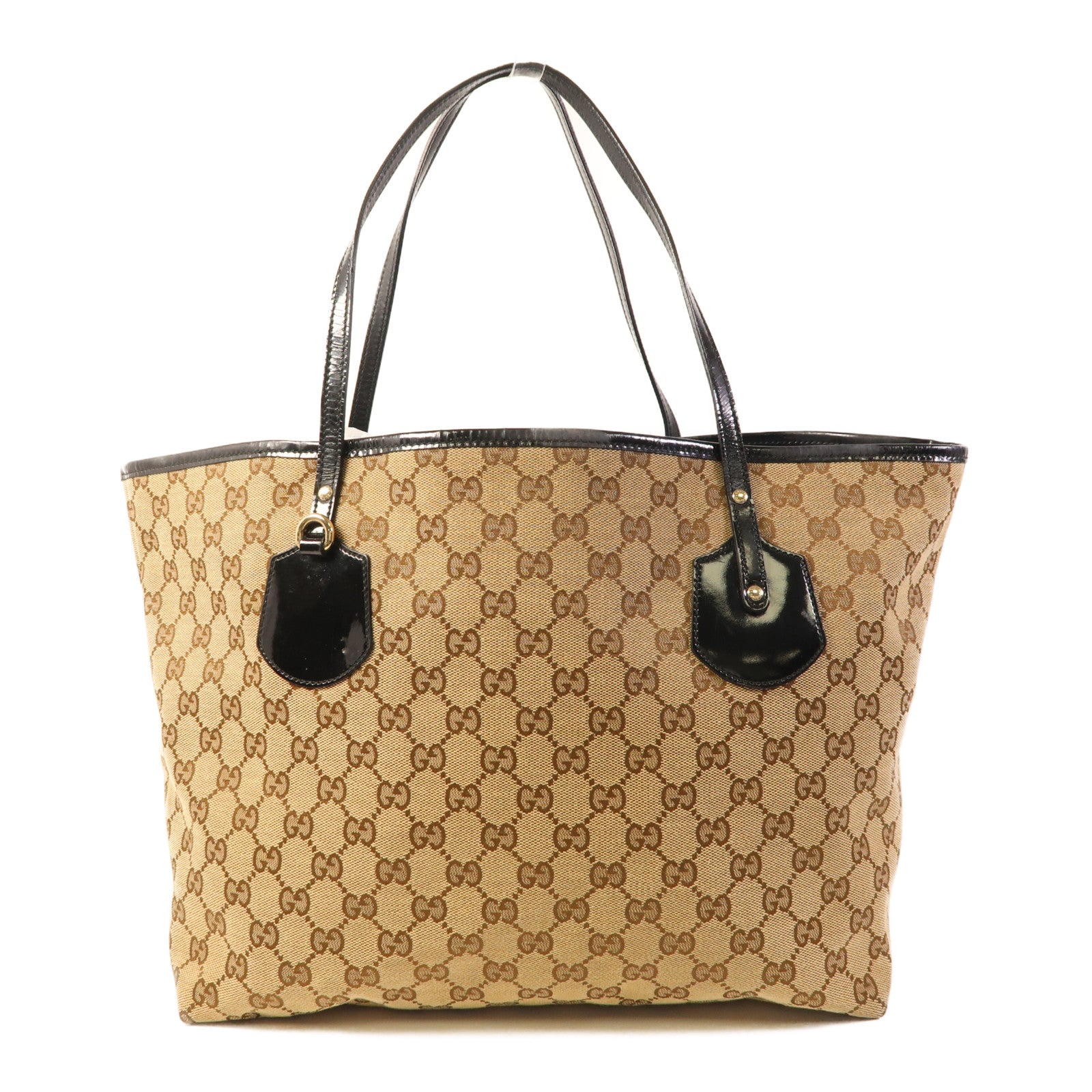 GUCCI 帆布Tote Bag手挽袋