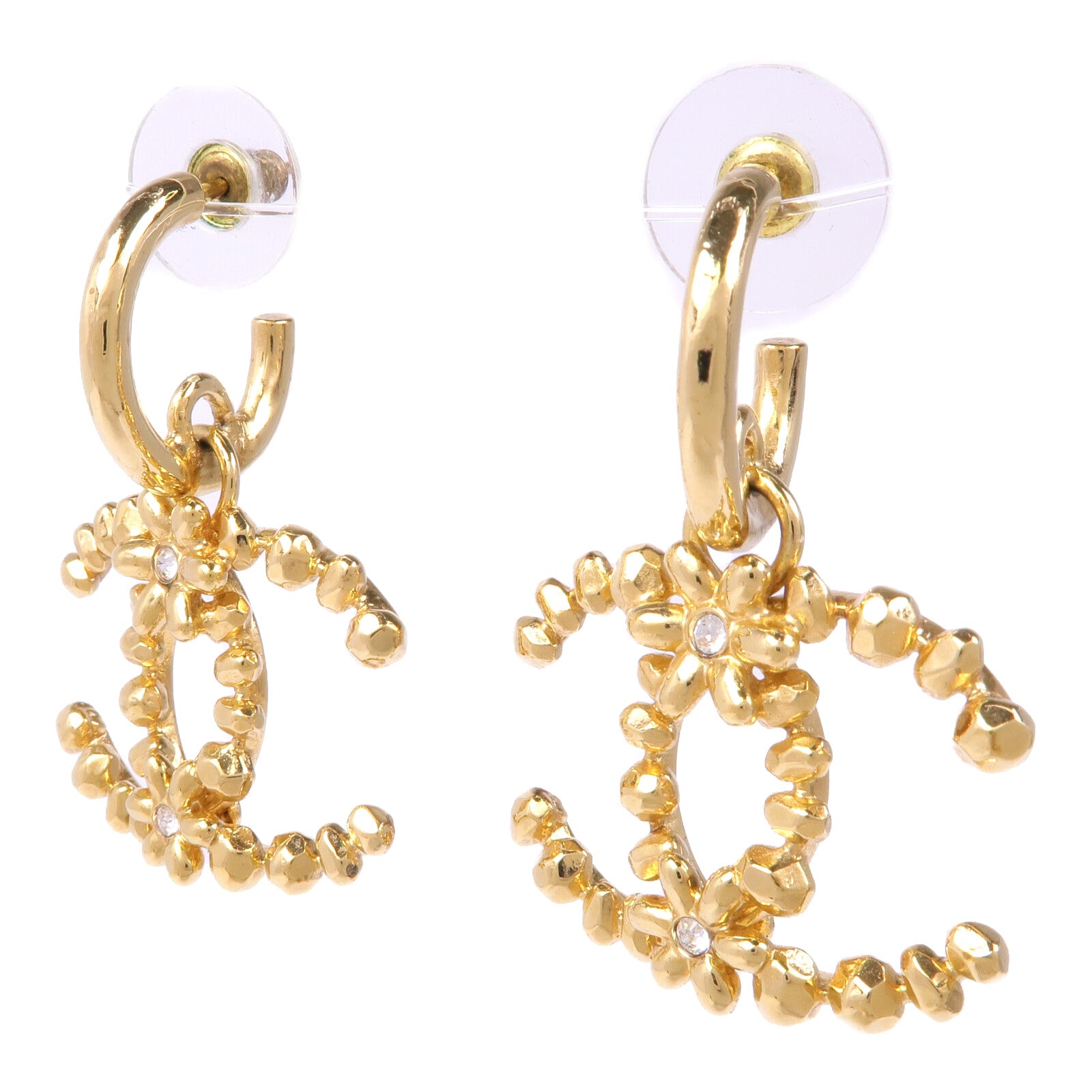 CHANEL 金屬Earrings耳環