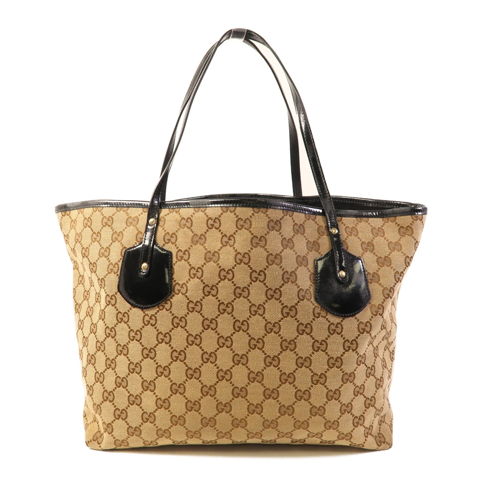 GUCCI 帆布Tote Bag手挽袋