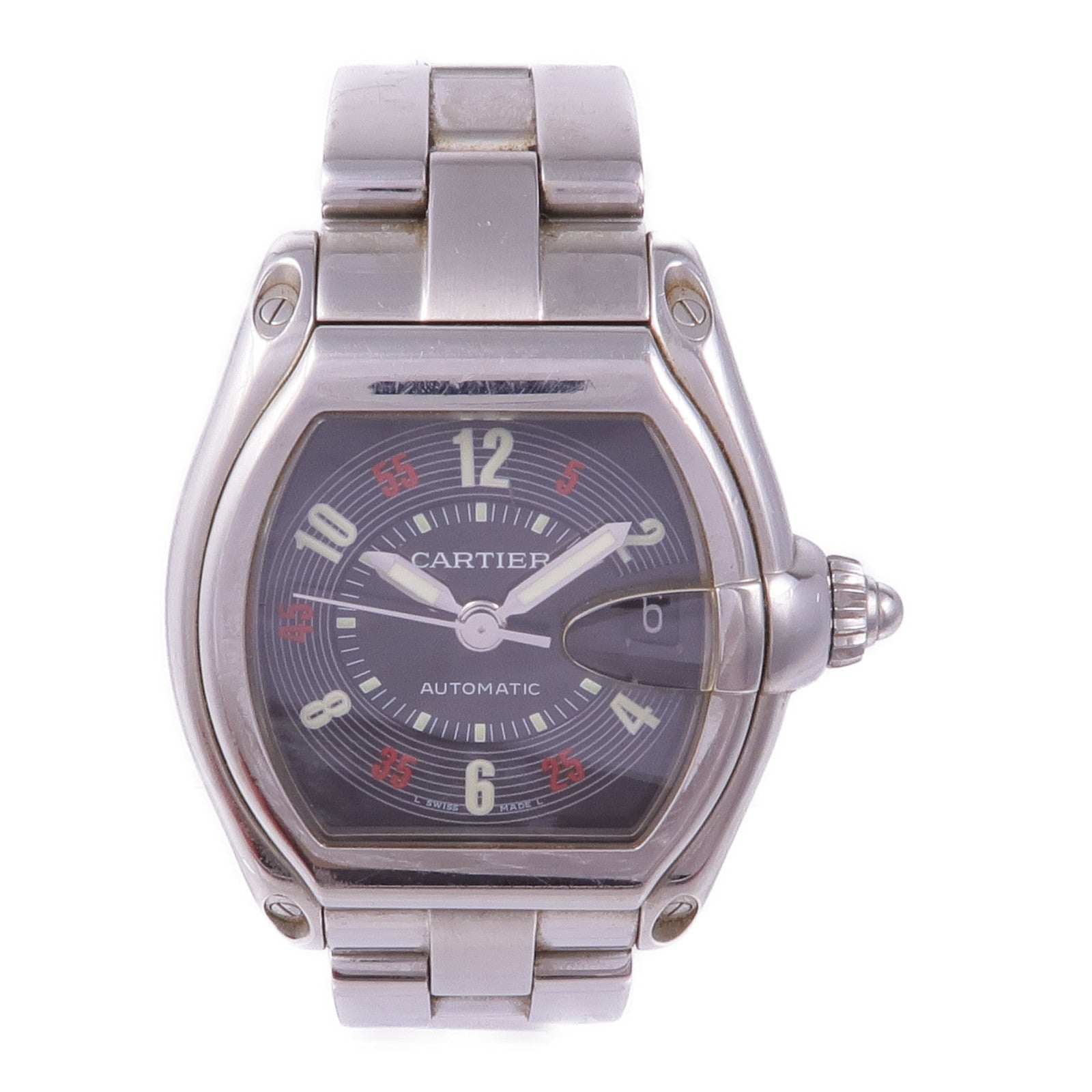 CARTIER Roadstar W62002V3