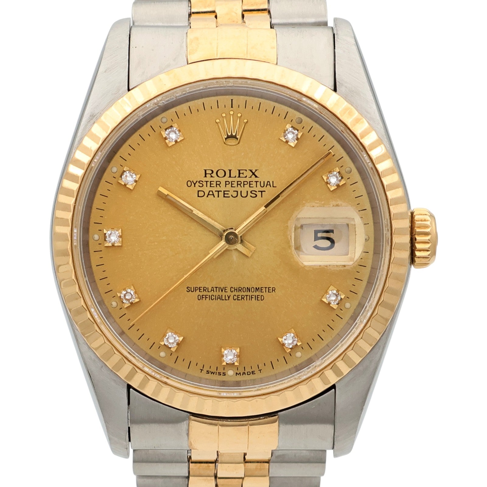 ROLEX Datejust 16233G