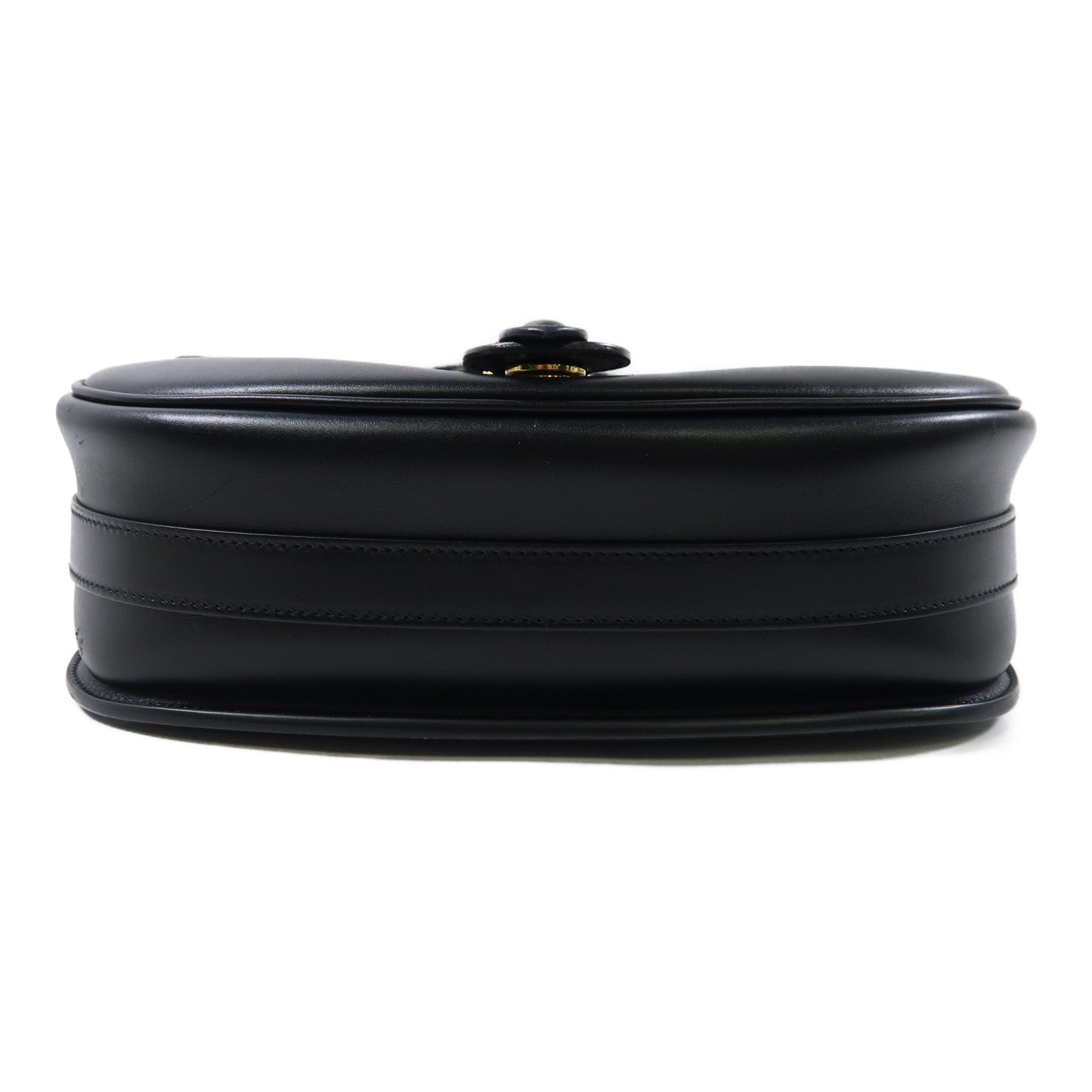 Dior 牛皮皮革Bobby Large金扣肩背袋