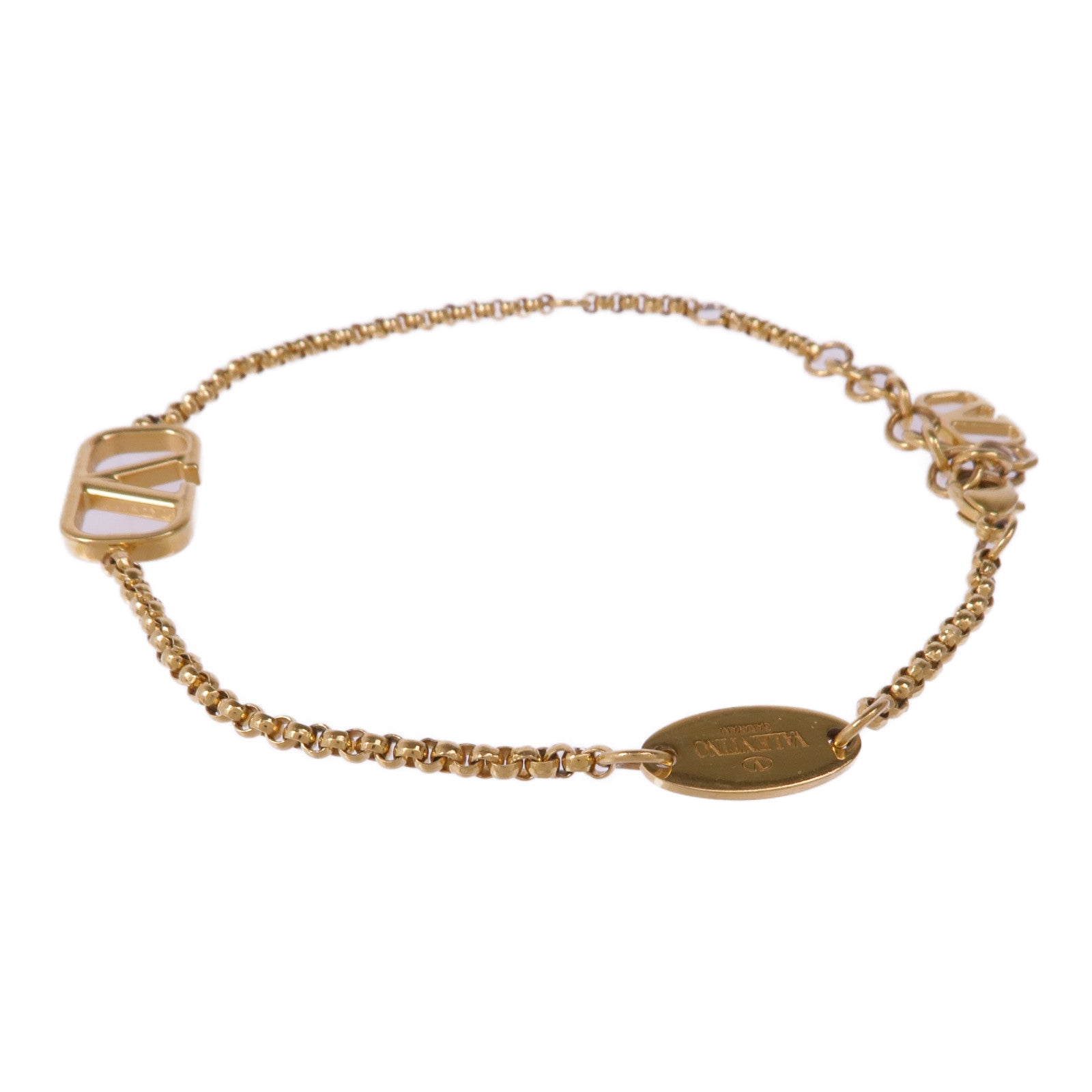 Valentino 金屬Bracelet手鏈