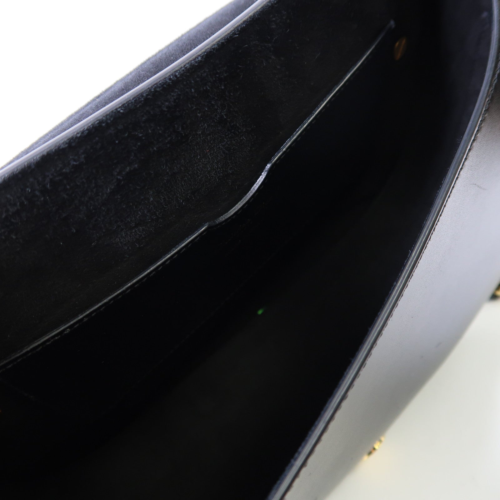 Dior 牛皮皮革Bobby Large金扣肩背袋