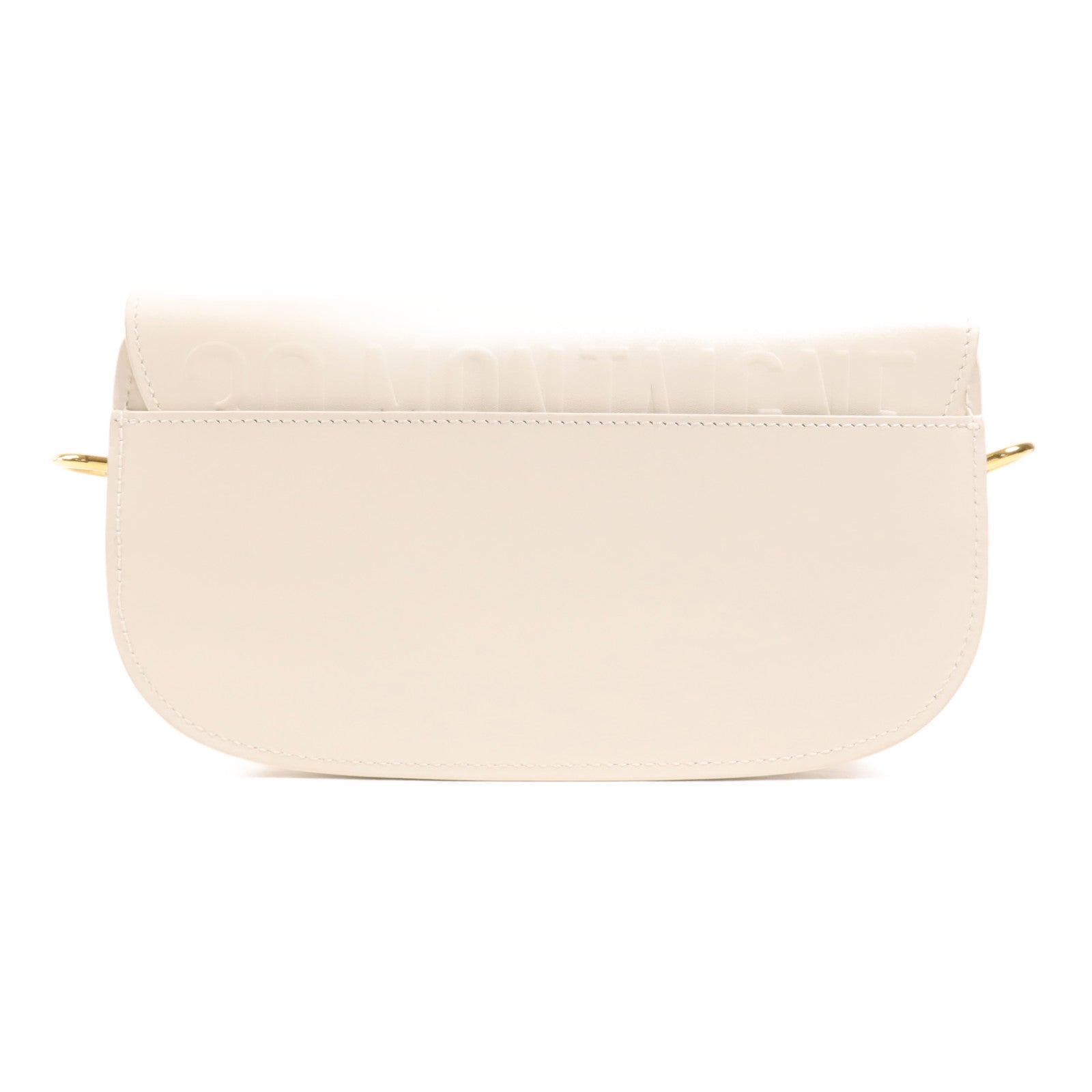 Dior 牛皮皮革Bobby East West金扣肩背袋