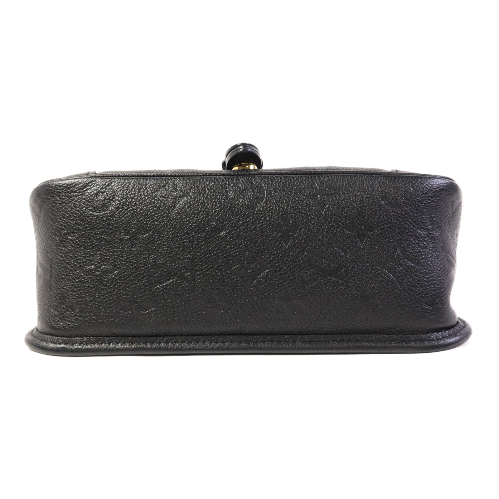 LOUIS VUITTON Monogram Empreinte Diane金扣肩背袋