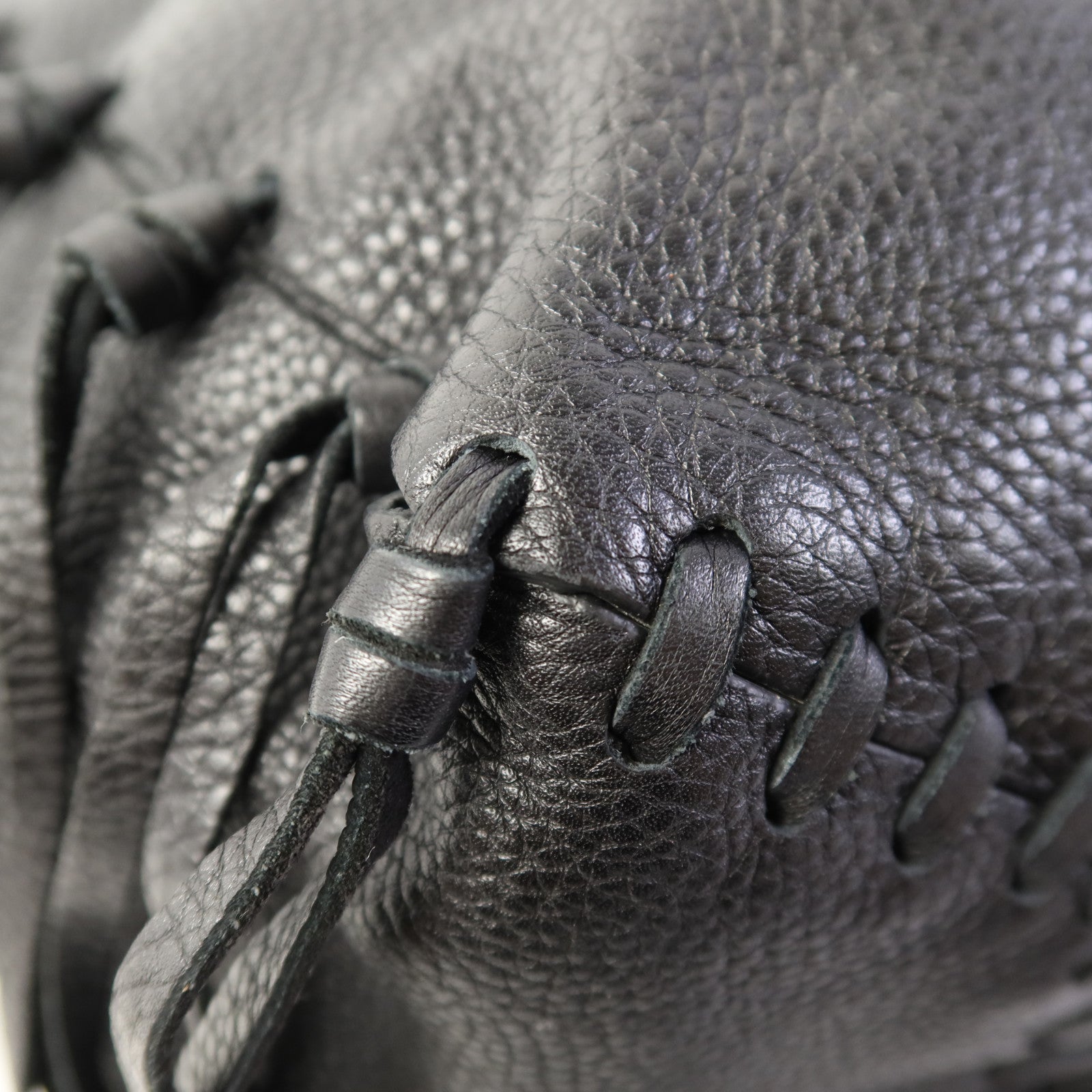 Valentino 牛皮皮革Tote Bag肩背袋