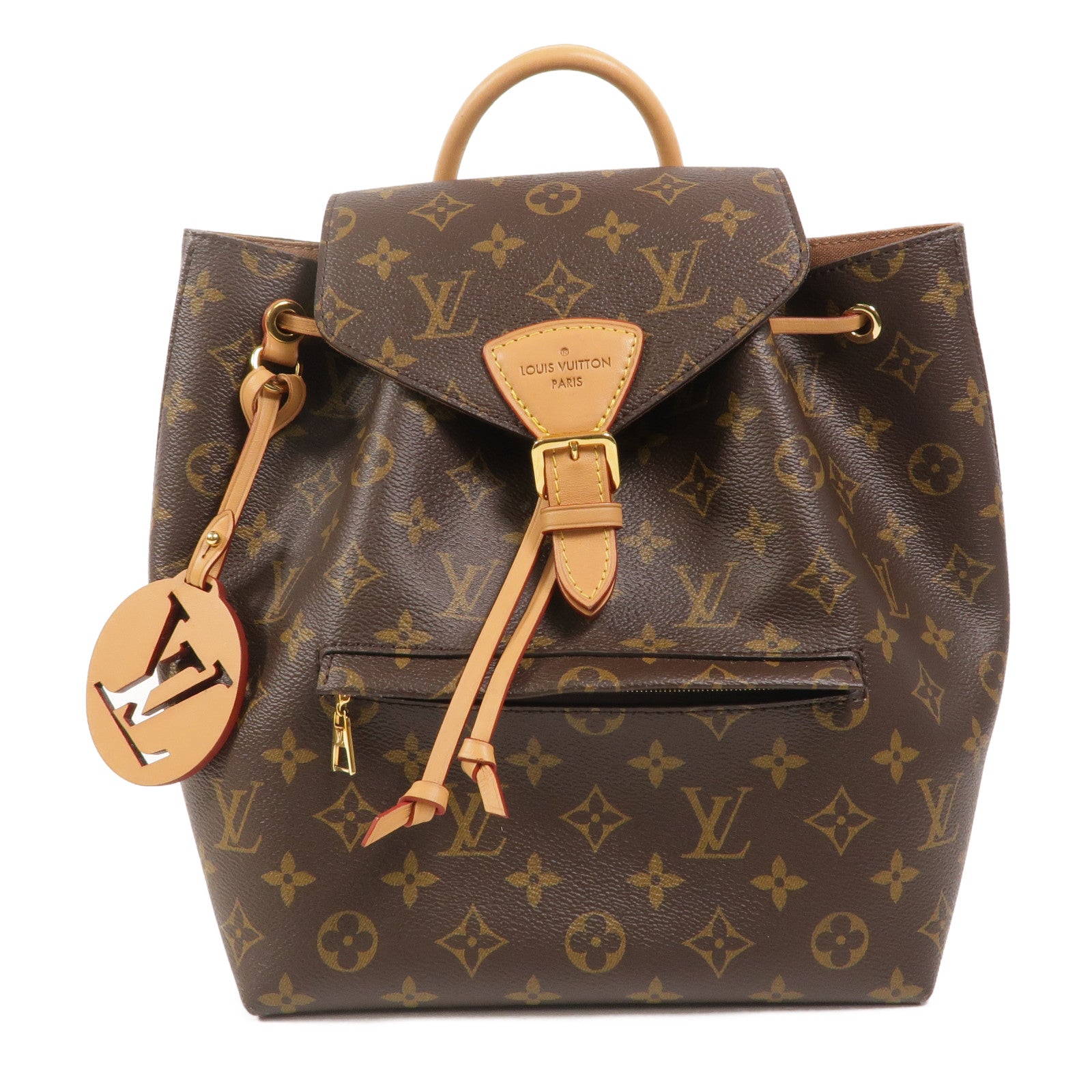 LOUIS VUITTON Monogram Montsouris背包