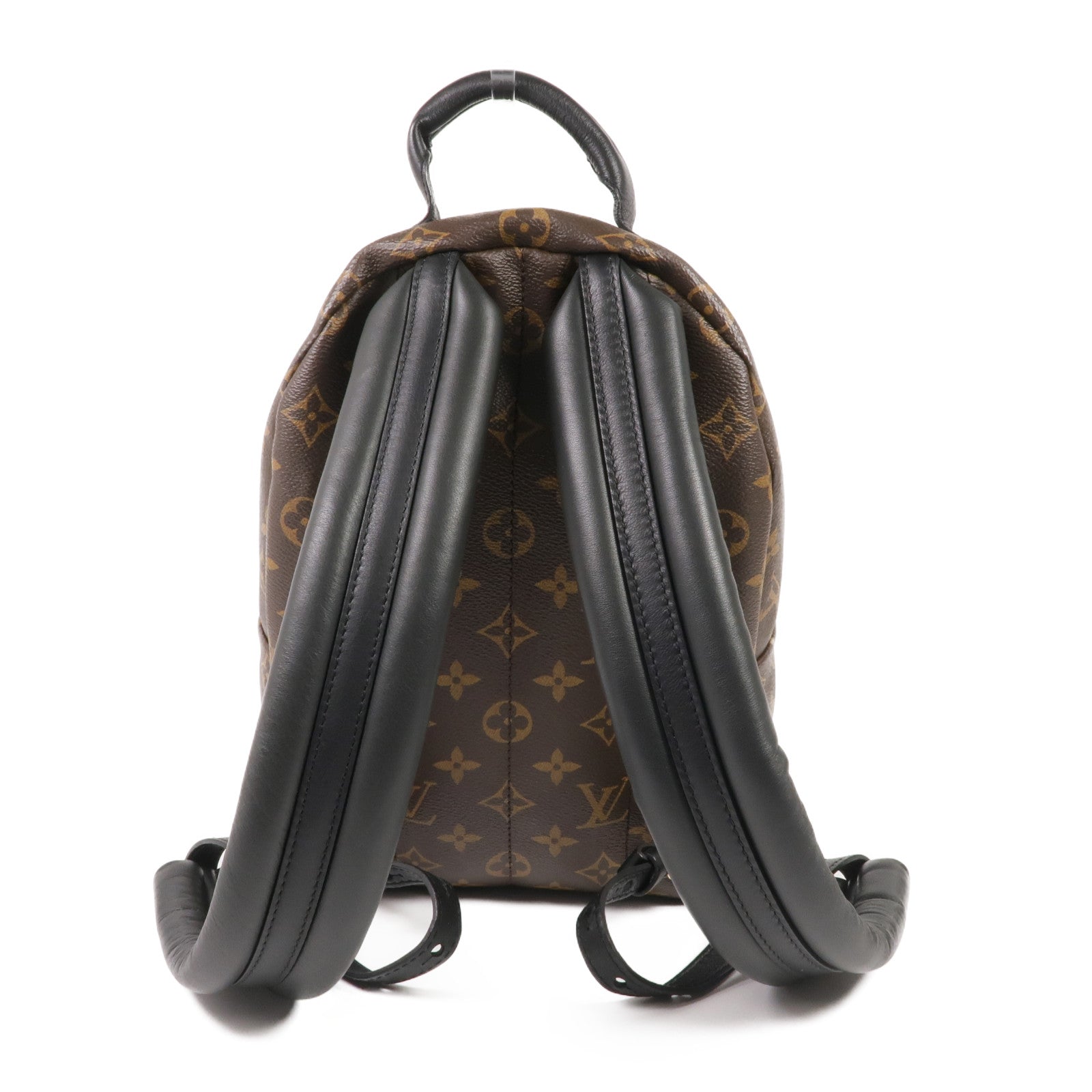 LOUIS VUITTON Monogram Palm Springs PM金扣背包