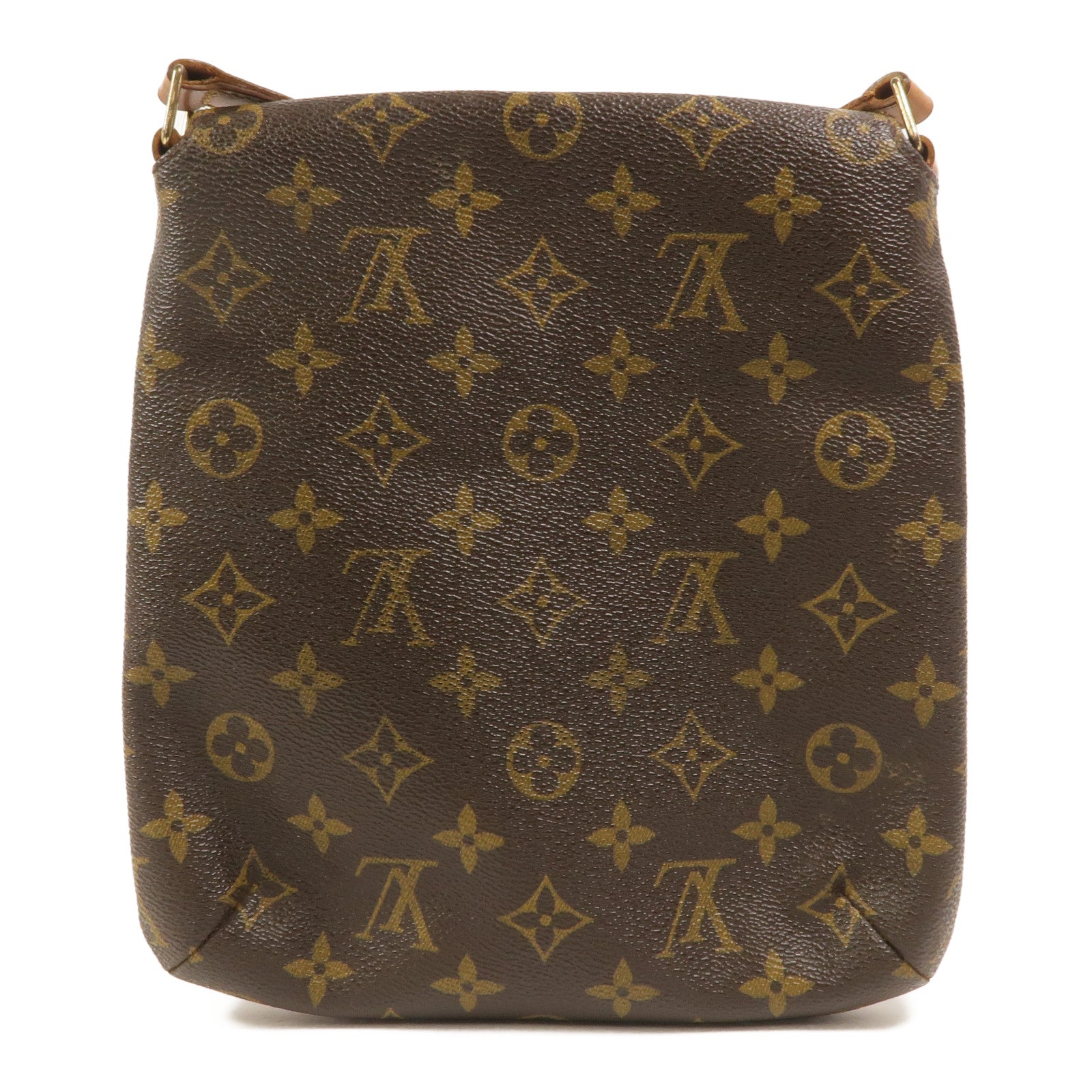 LOUIS VUITTON Monogram Musette Salsa Short肩背袋