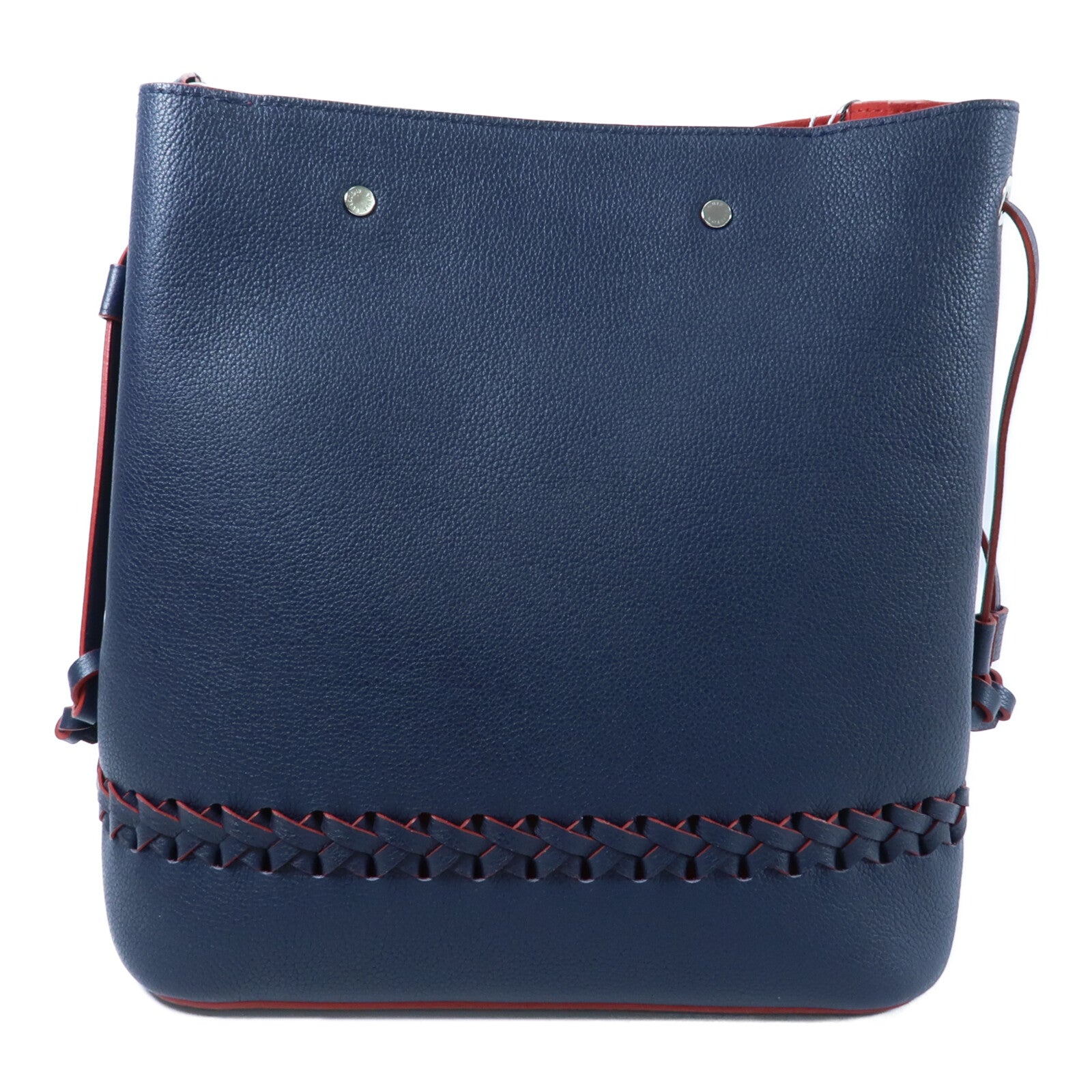 LOUIS VUITTON 牛皮皮革Lockme Bucket肩背袋