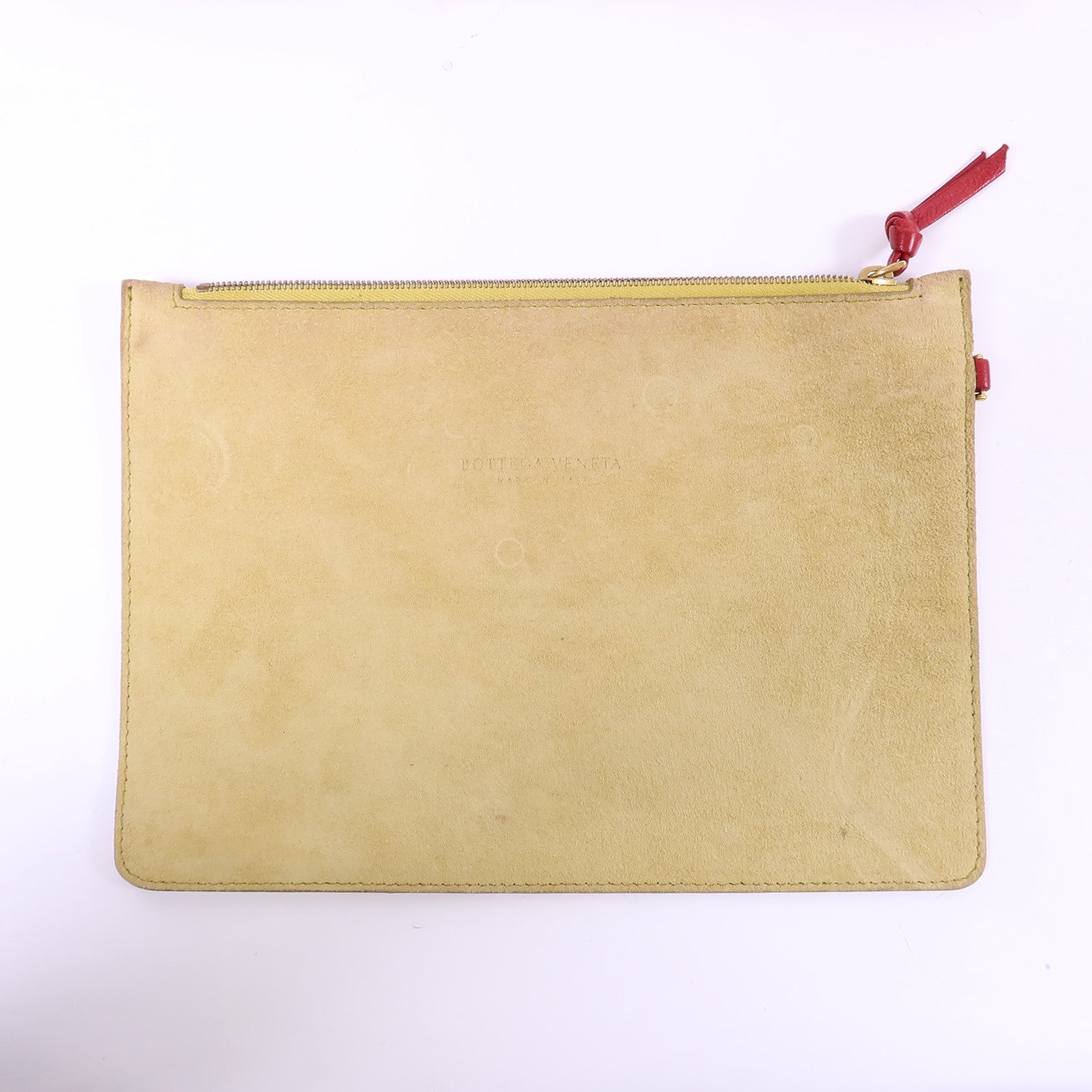 BOTTEGA VENETA 牛皮皮革Shoulder Bag金扣肩背袋