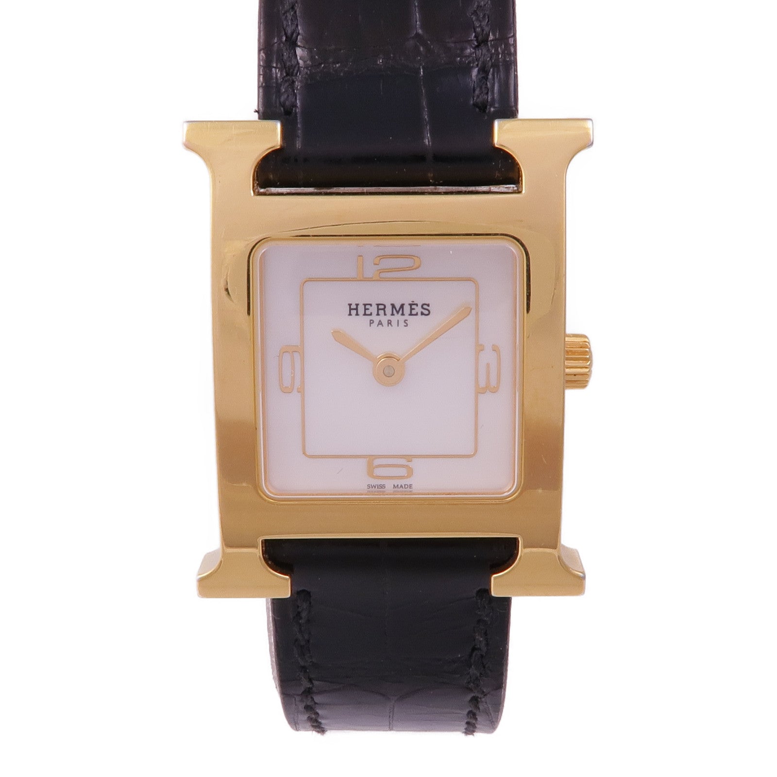 HERMES H Watch HH1.202c