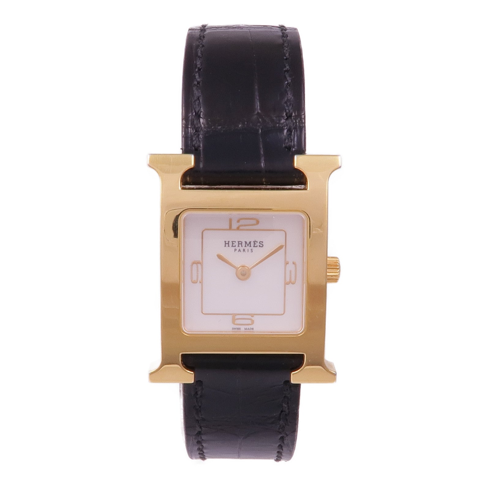 HERMES H Watch HH1.202c