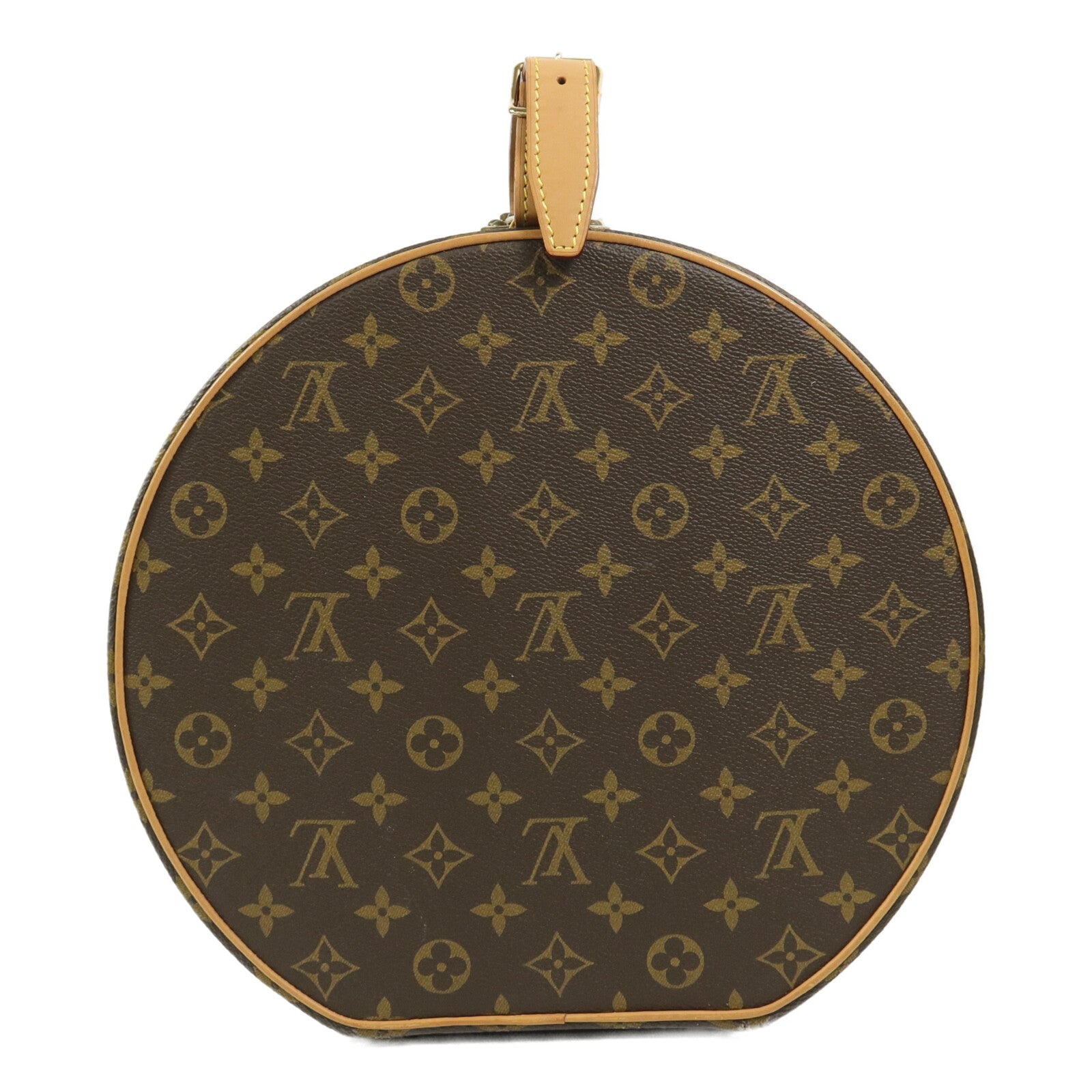 LOUIS VUITTON Monogram Boite Chapeau 30手挽袋