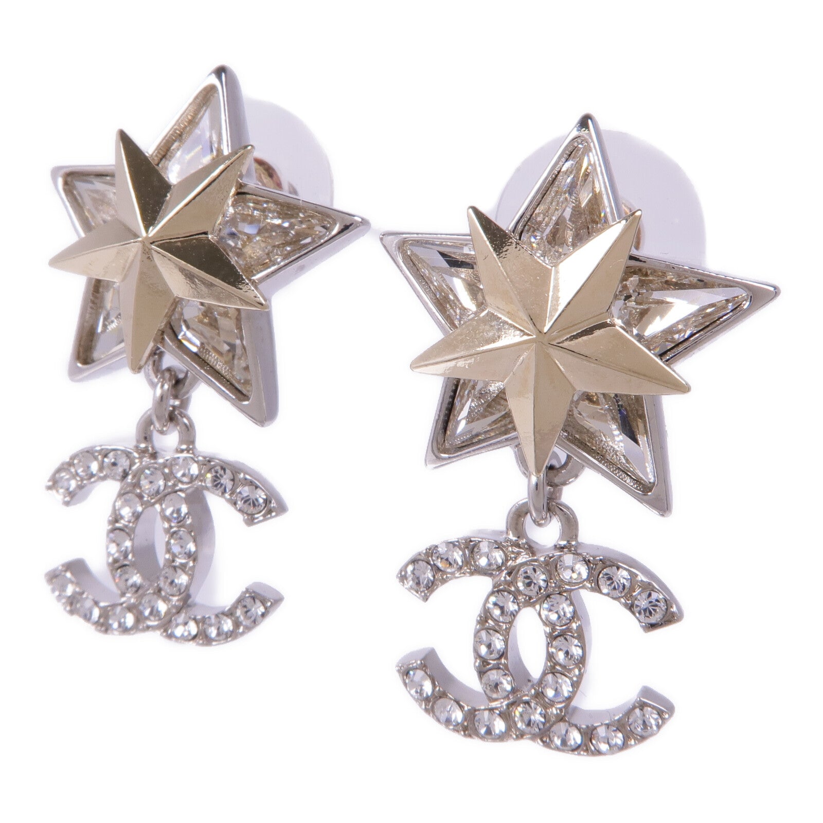 CHANEL 金屬Earrings耳環