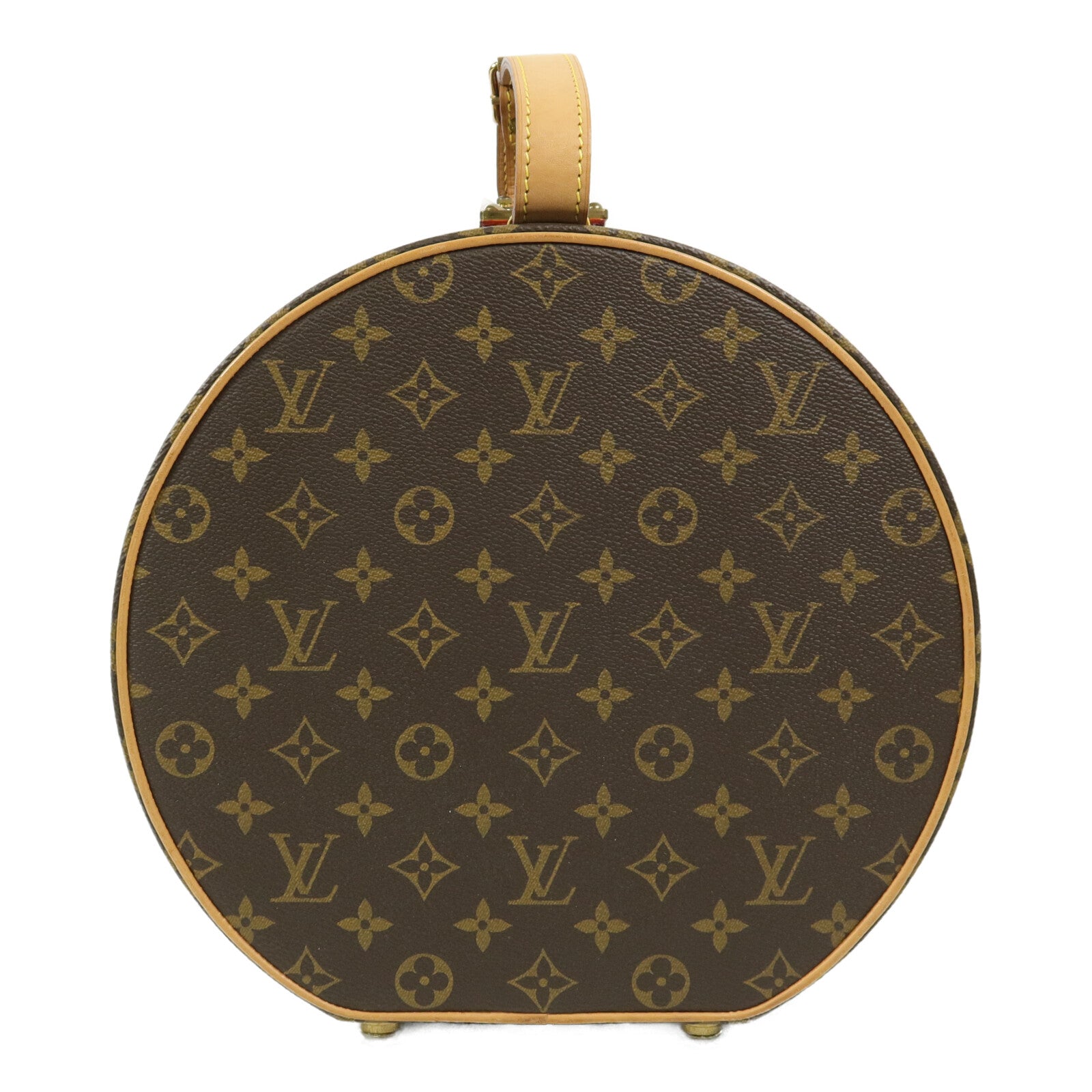 LOUIS VUITTON Monogram Boite Chapeau 30手挽袋
