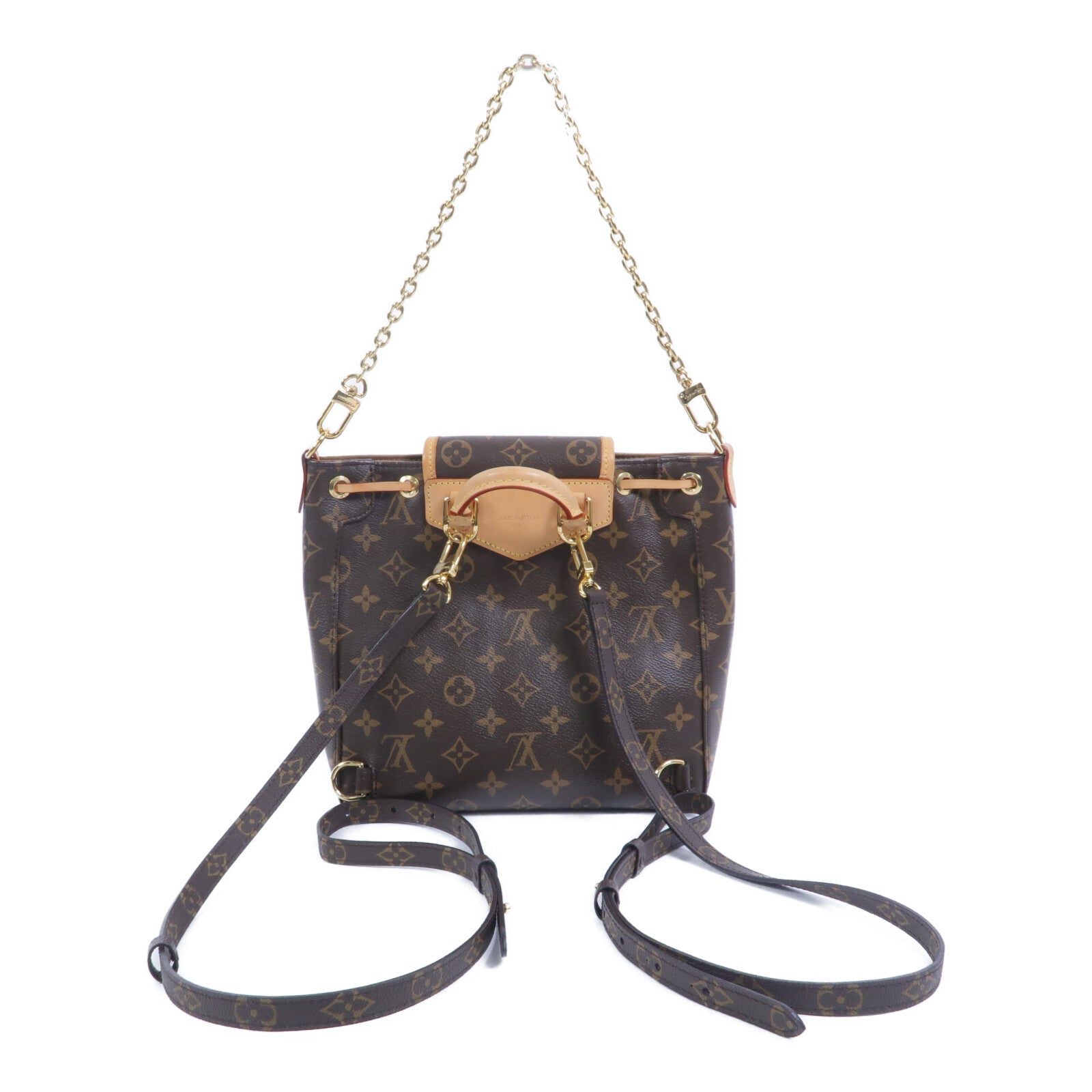 LOUIS VUITTON Monogram Excursion PM背包