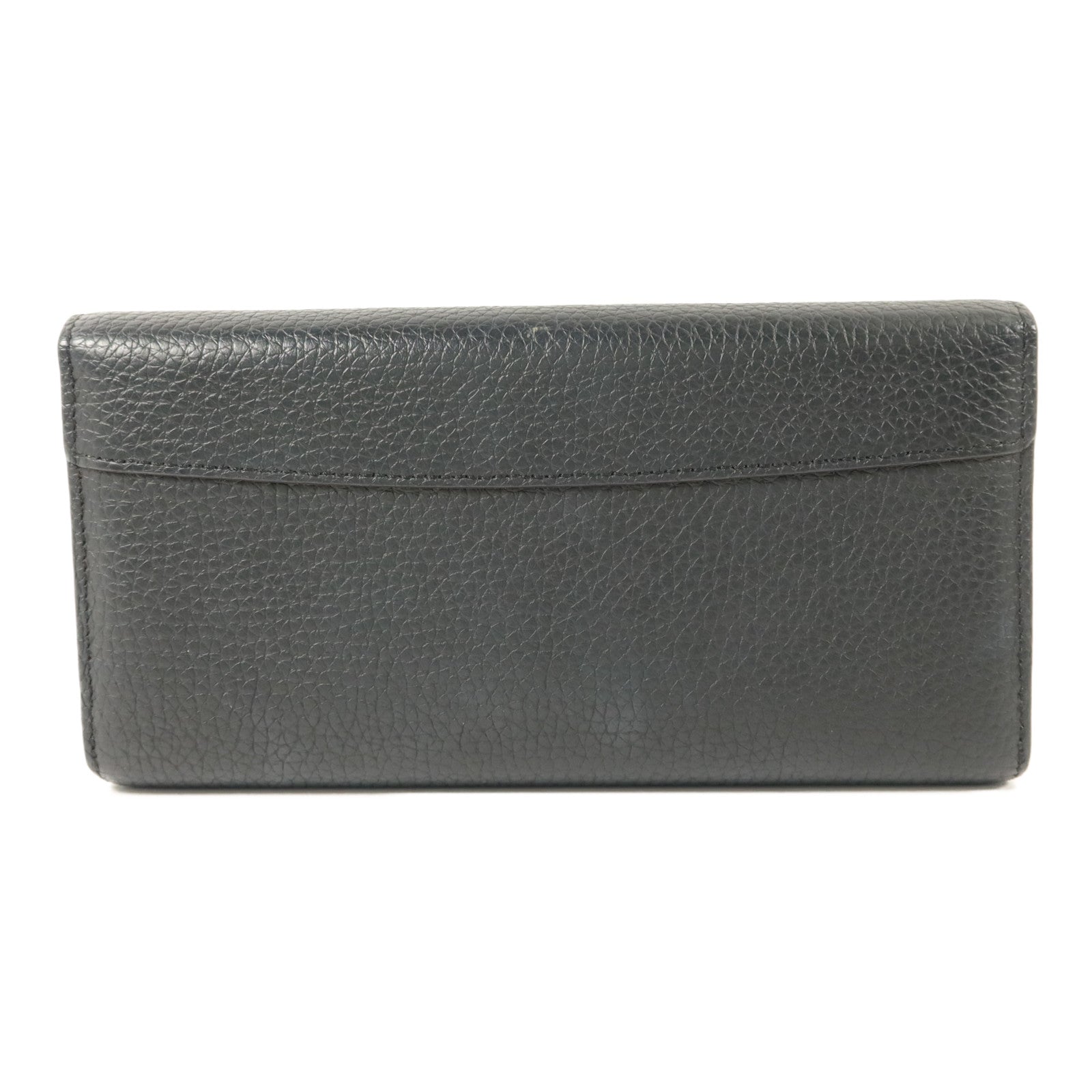 LOUIS VUITTON Taurillon Capucines Wallet長錢包