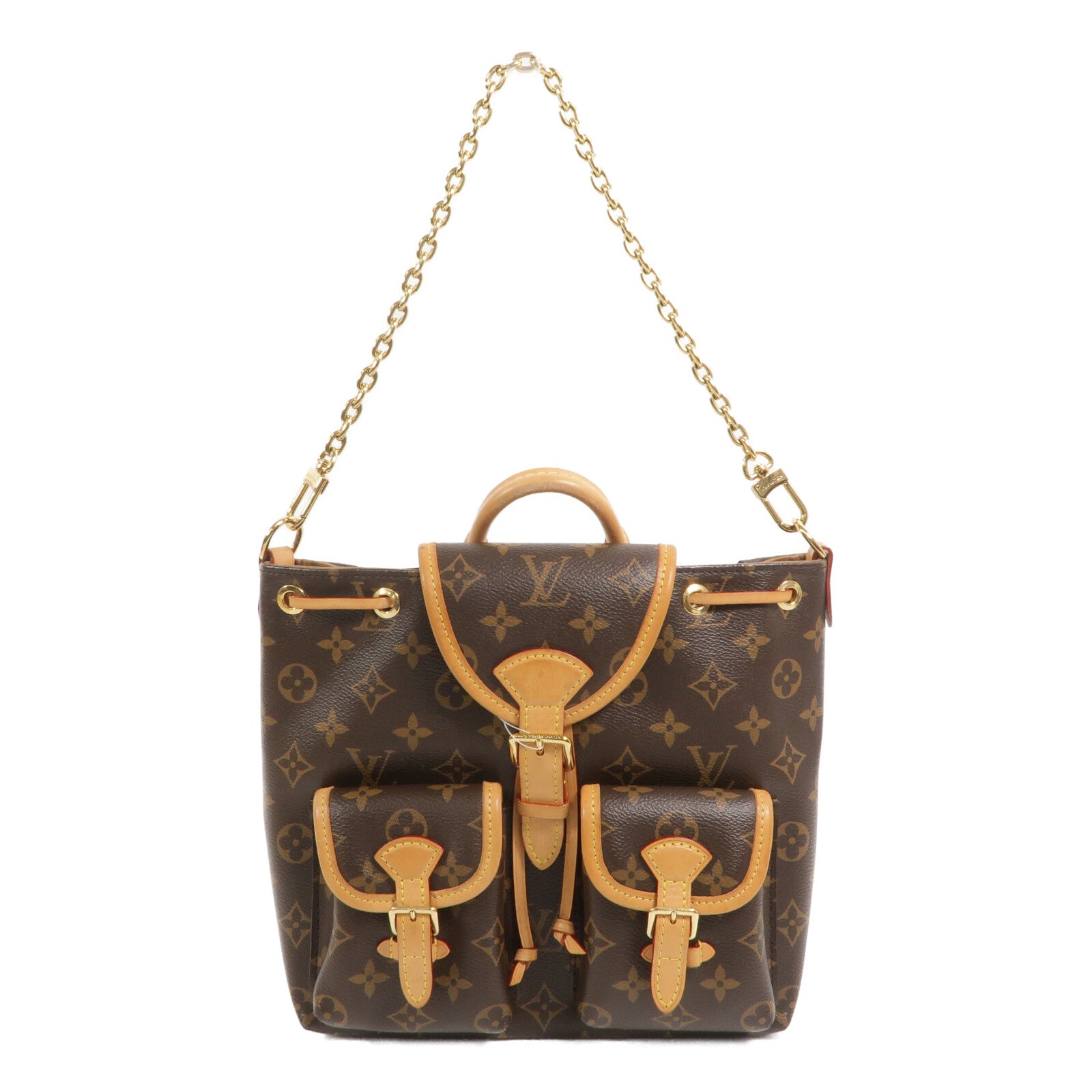 LOUIS VUITTON Monogram Excursion PM背包