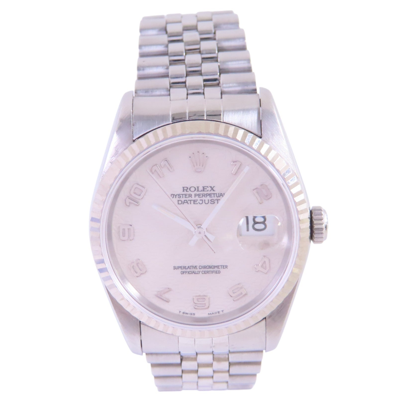 ROLEX Datejust 36mm 16234