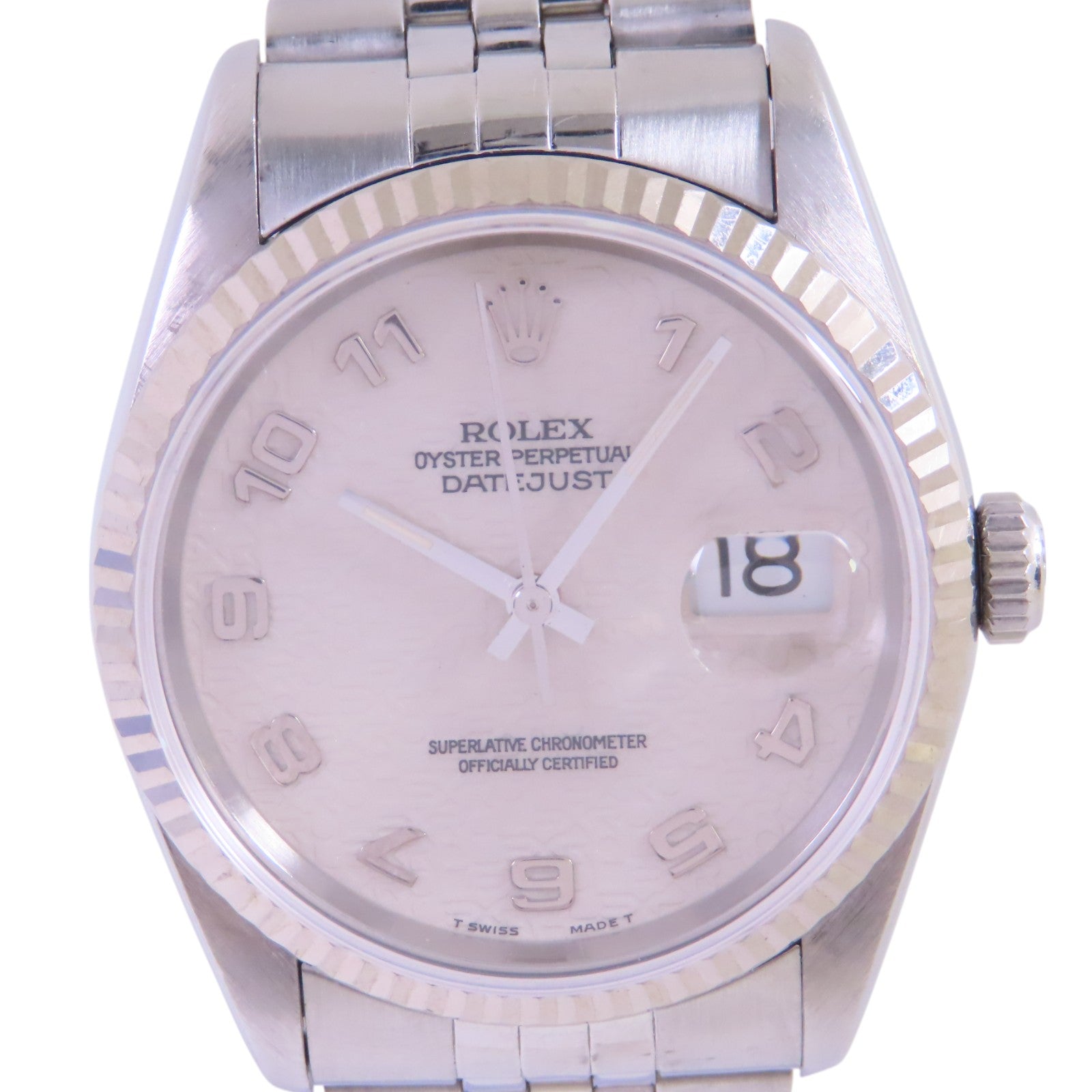 ROLEX Datejust 36mm 16234