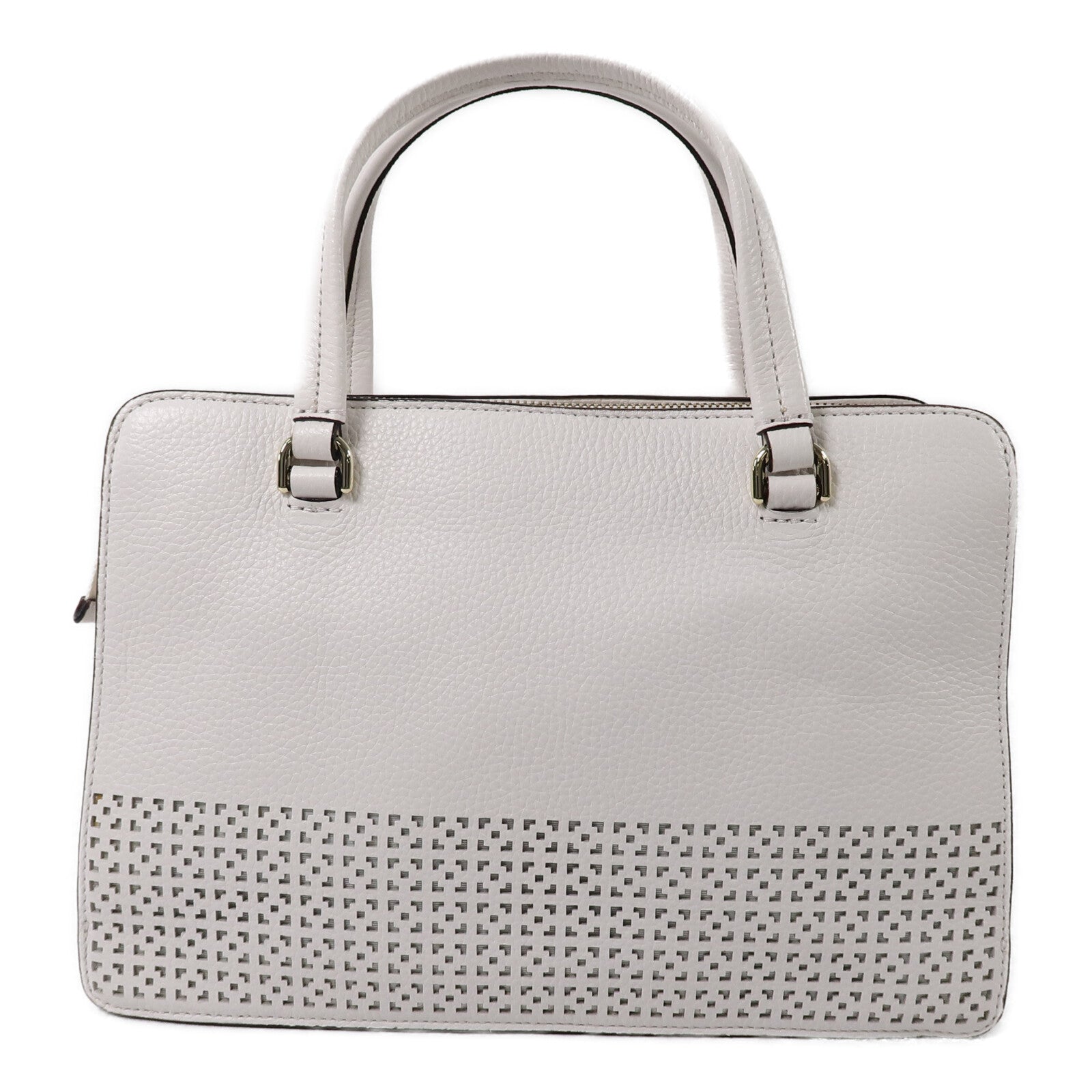 Kate Spade 牛皮皮革Larchmont Avenue Wakefield Lane手挽肩背兩用袋