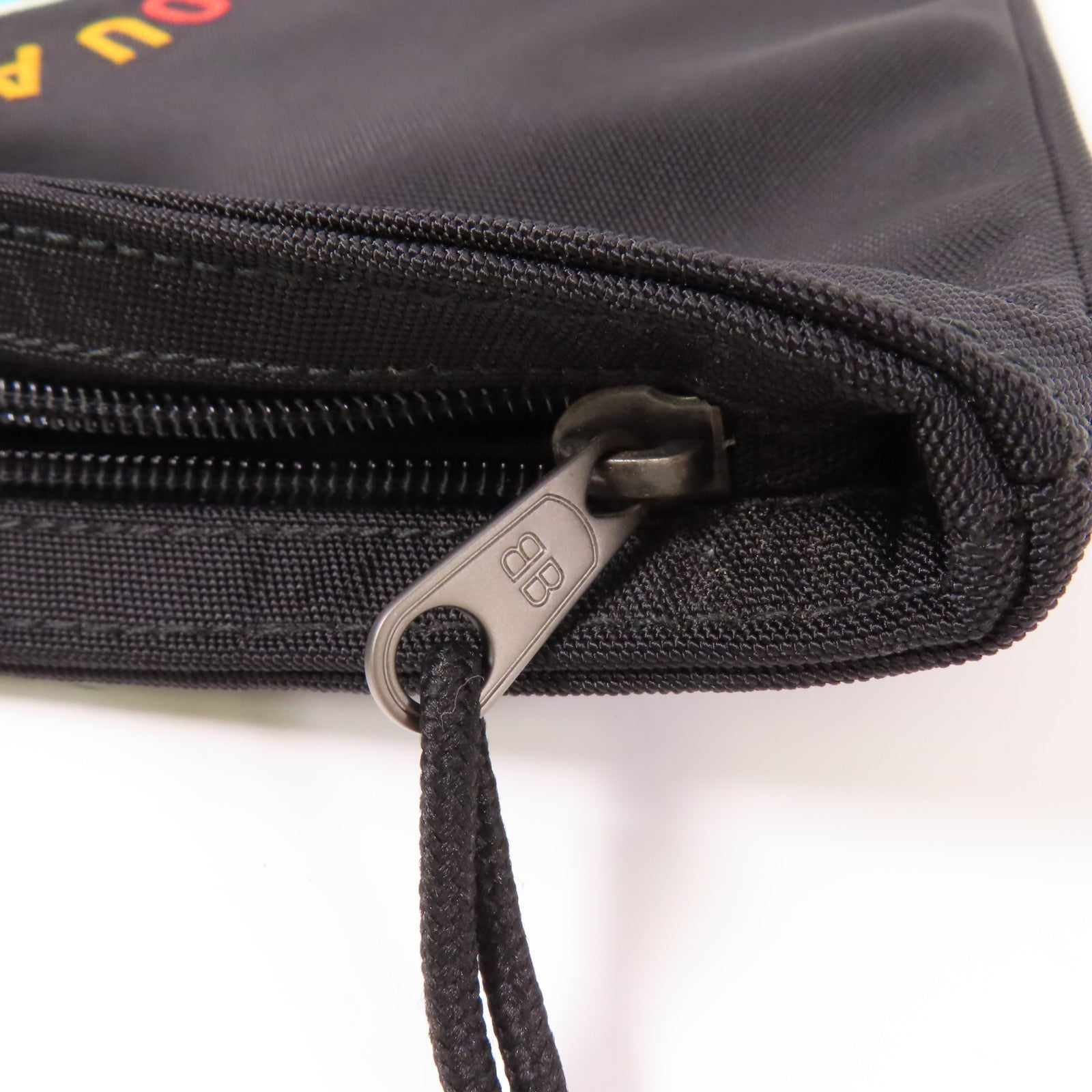 BALENCIAGA 尼龍Pouch手拿包