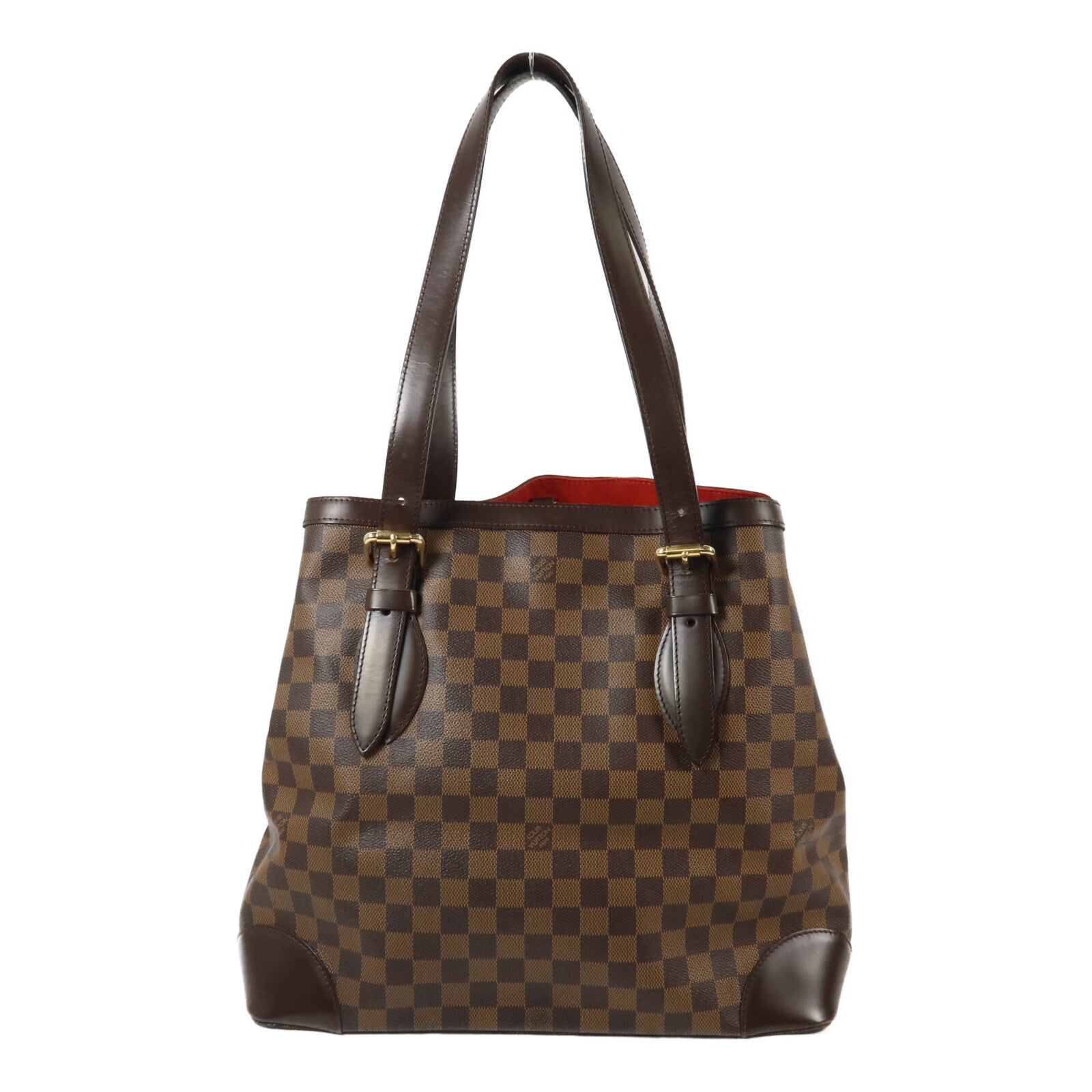 LOUIS VUITTON Damier Hampstead GM手挽袋