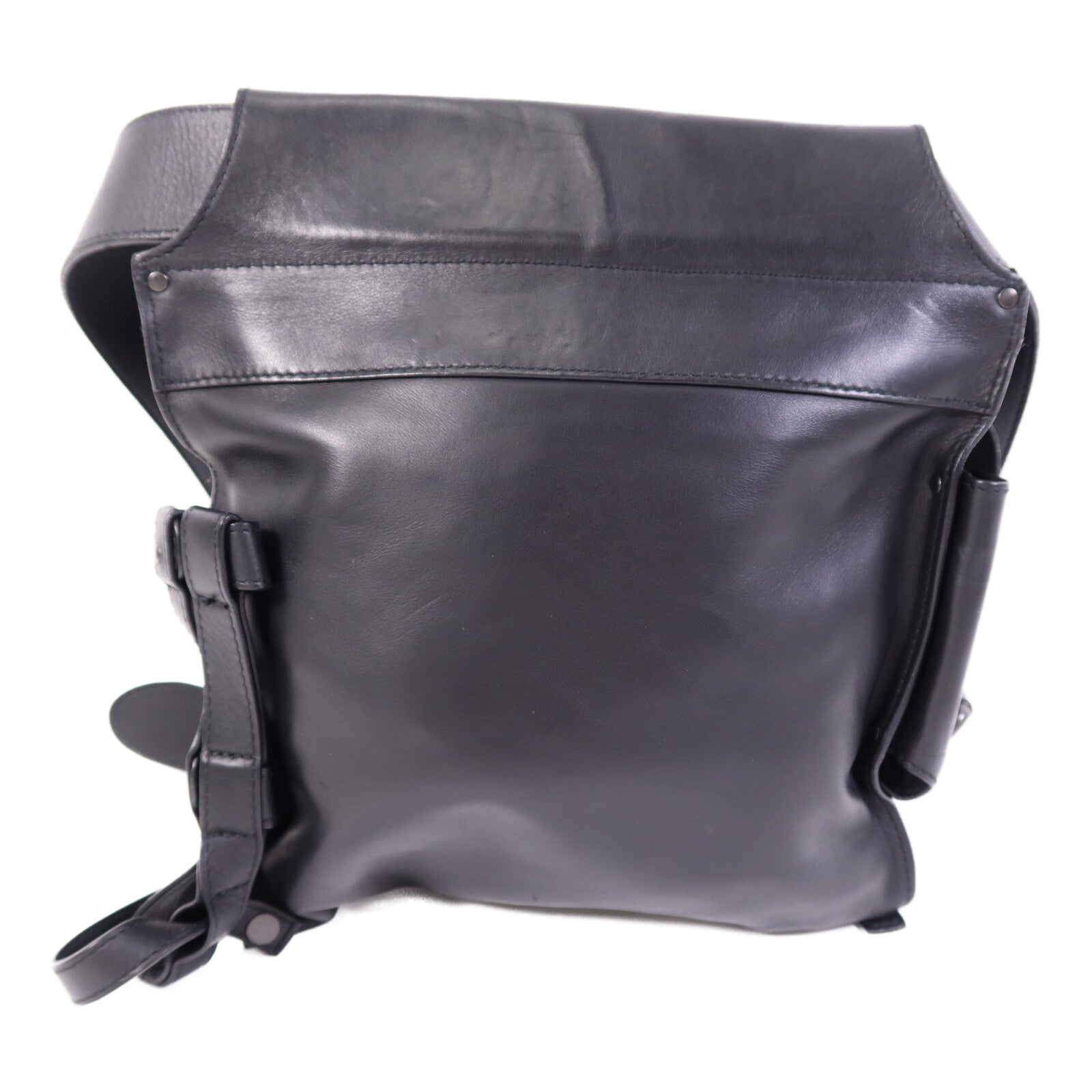 BOTTEGA VENETA 【激減優惠】皮革Intrecciato Waist Bag腰包
