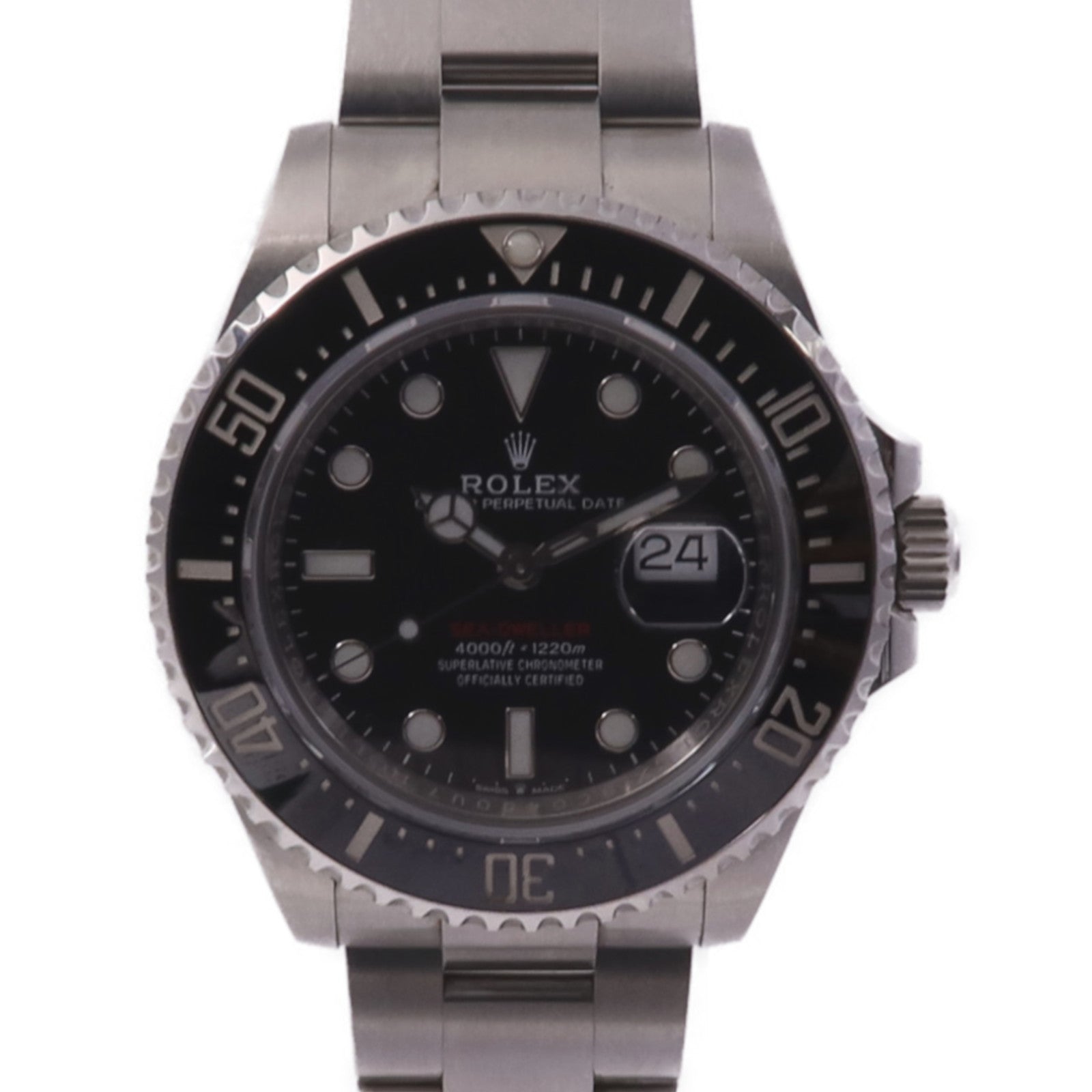 ROLEX Sea Dweller 126600