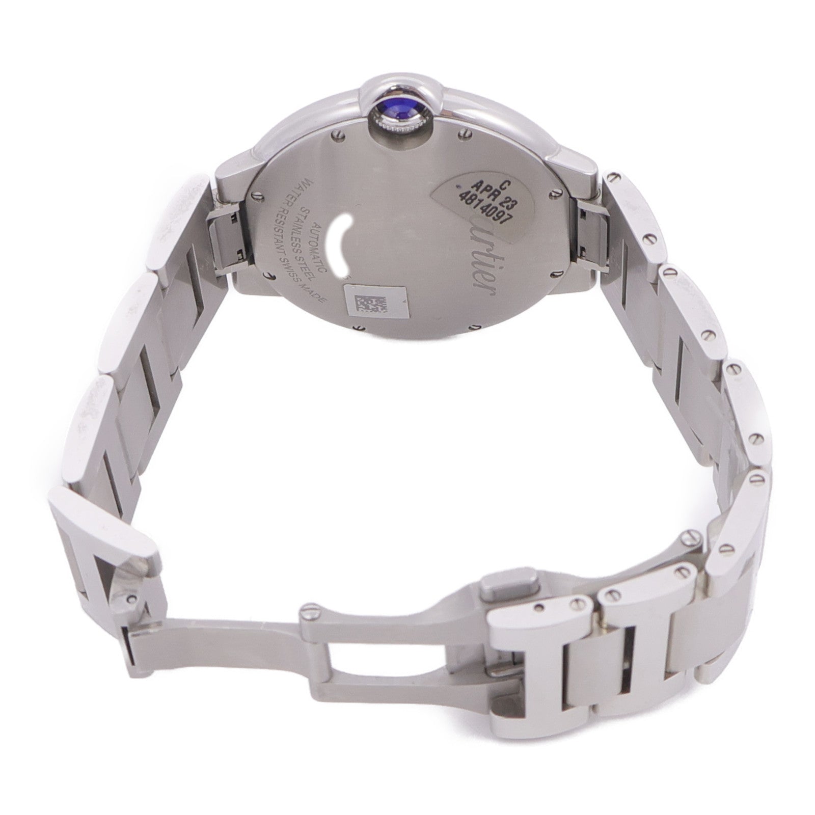 CARTIER Ballon Bleu WSBB0040