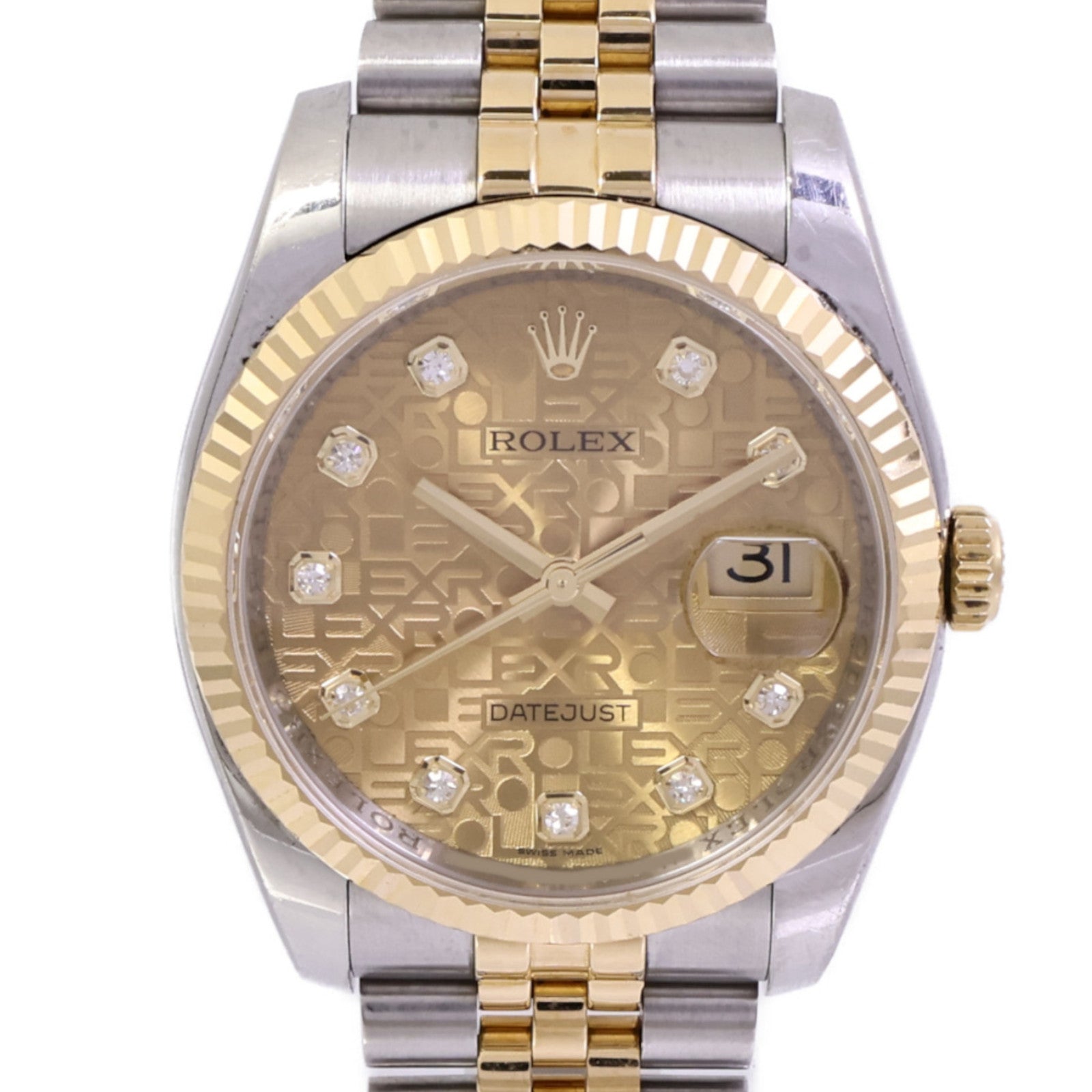 ROLEX Datejust 116233G