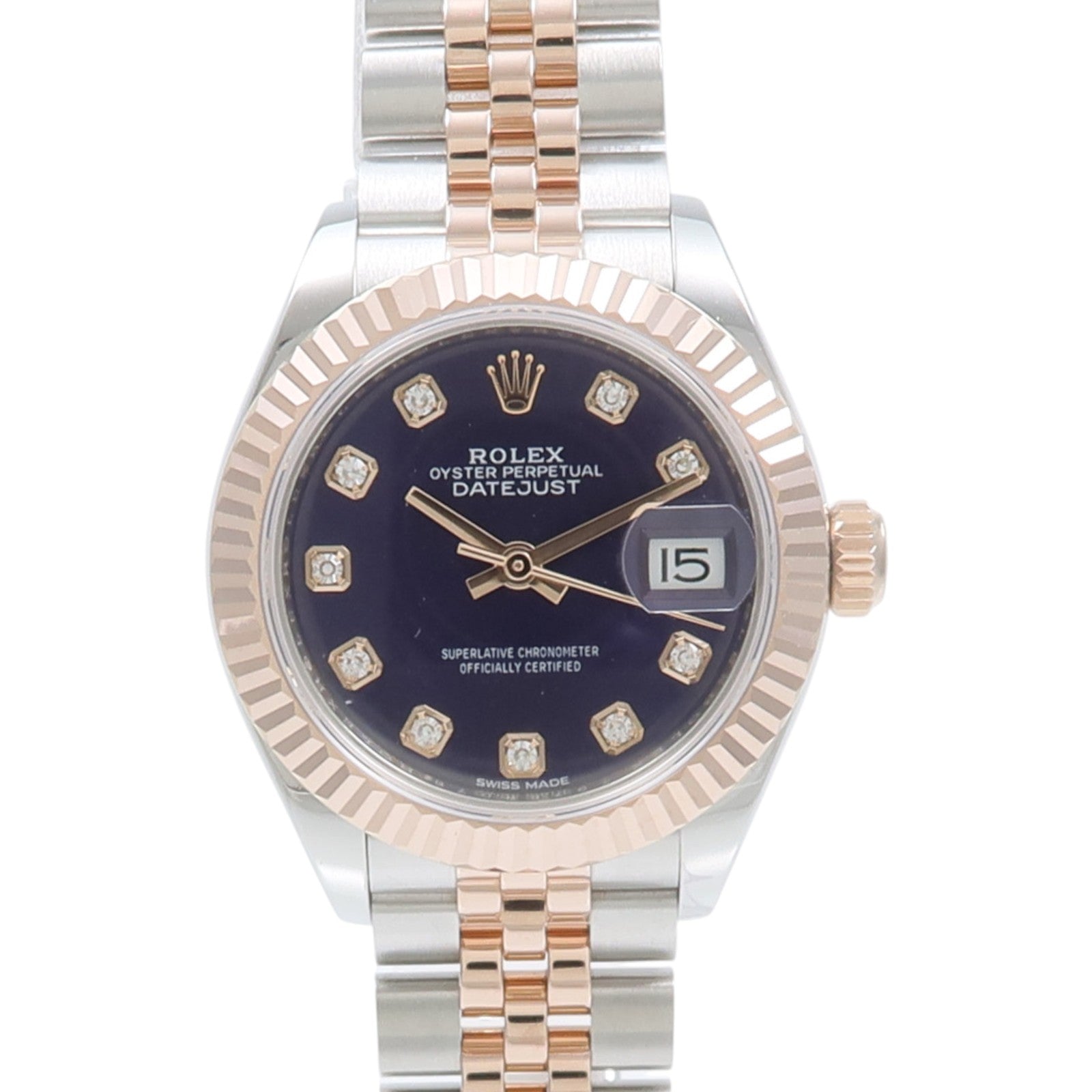 ROLEX Datejust 279171