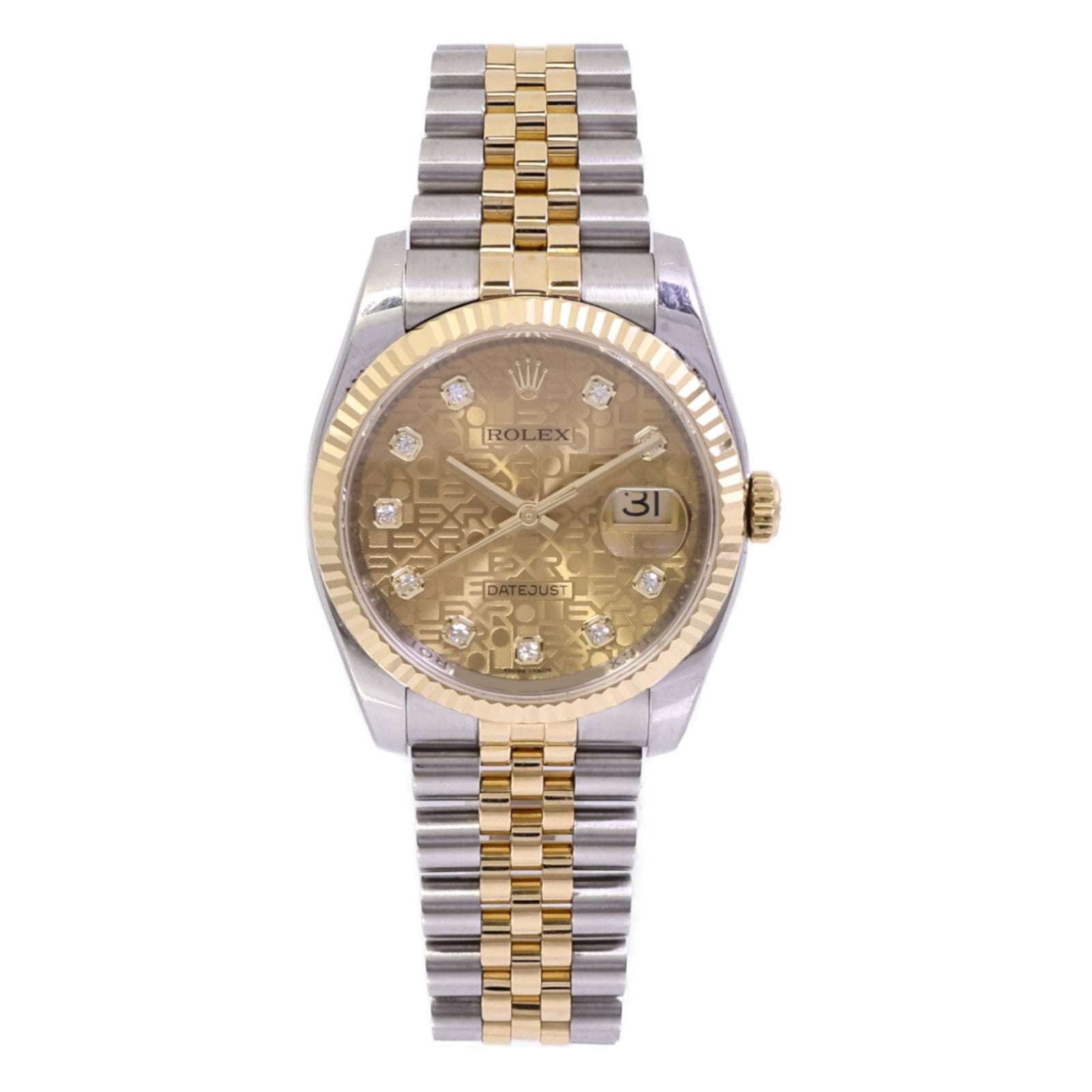 ROLEX Datejust 116233G